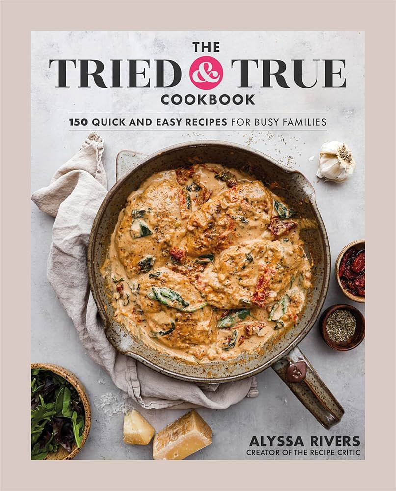 The Tried & True Cookbook | Amazon (US)