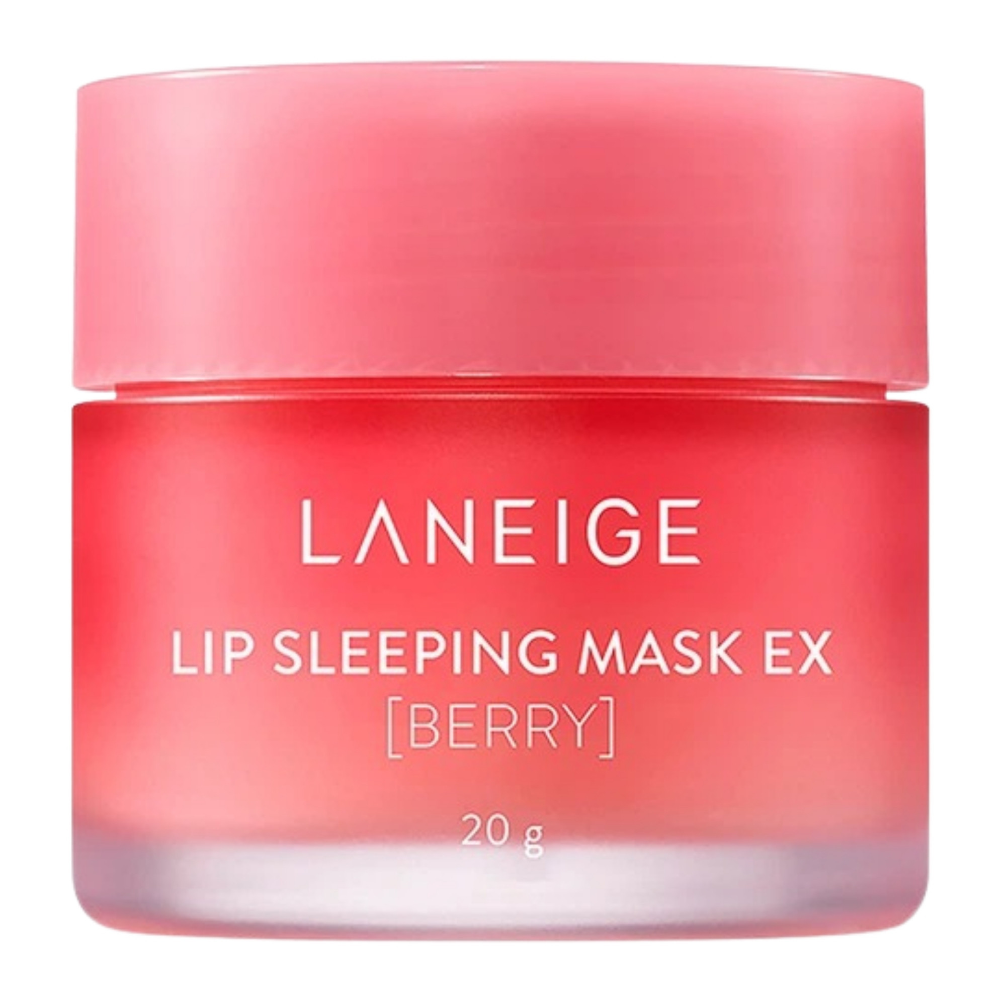 Laneige Lip Sleeping Mask Ex Berry Mask Women 0.68 oz | Maxaroma