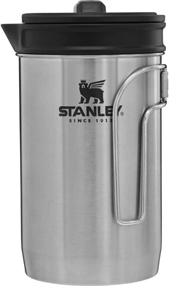 Stanley Adventure All-In-One Boil + Brew French Press | Amazon (US)