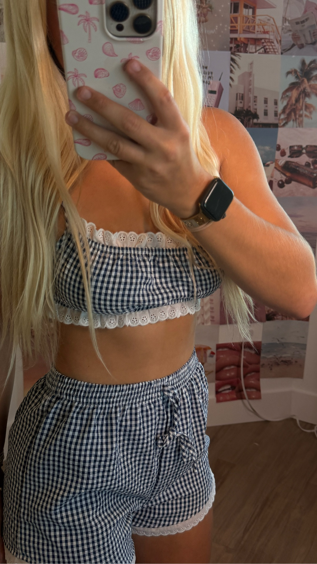 My summer spring scheen hall I’m obsessed with all these pieces. They’re definitely giving beach girls/spring break. You absolutely need these pieces for the next scheen order. Let me know your favorite piece in the comments! ￼

#LTKSpringSale #LTKSeasonal #LTKTravel