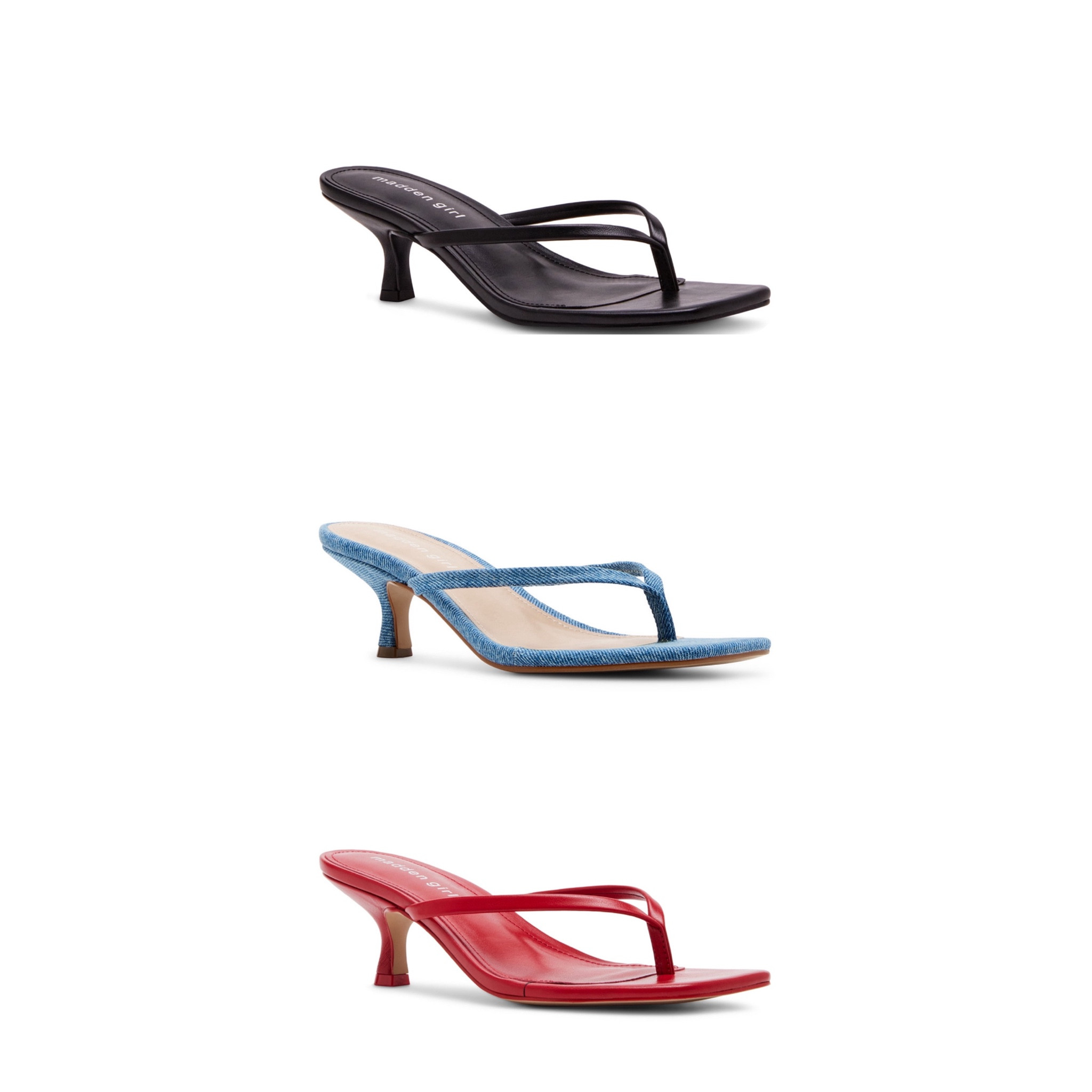 Kitten Heel Sandals 🔥

#LTKShoeCrush #LTKStyleTip #LTKFindsUnder50