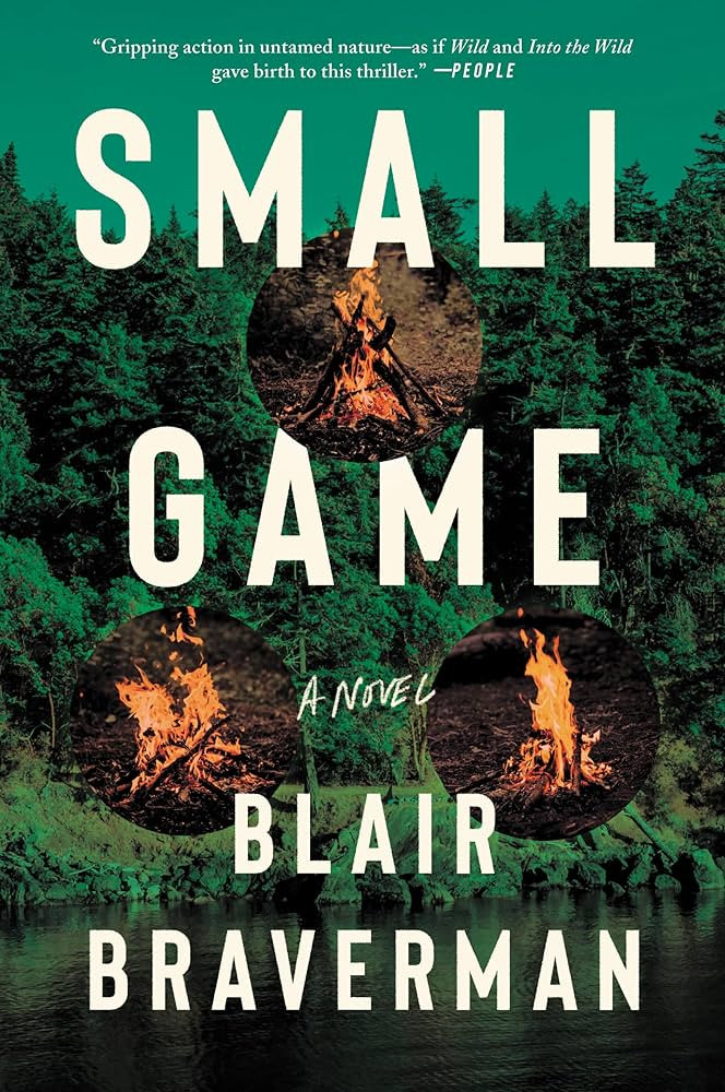 Blair Braverman | Amazon (US)