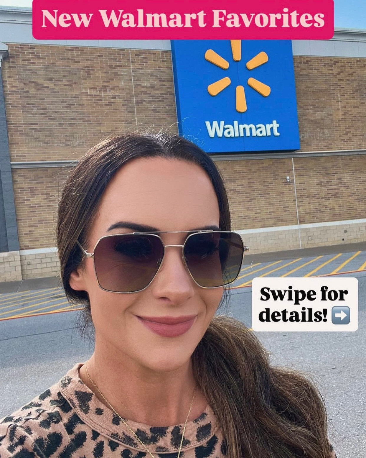 Time for a new arrivals @walmart store roundup! Comment DEAL LINKS to shop it all! 🛍️From sneakers and PJs to graphic tees and heels - new fall arrivals are coming in now and they are so good! 🌟

#walmart #walmartstyle #walmartfashion