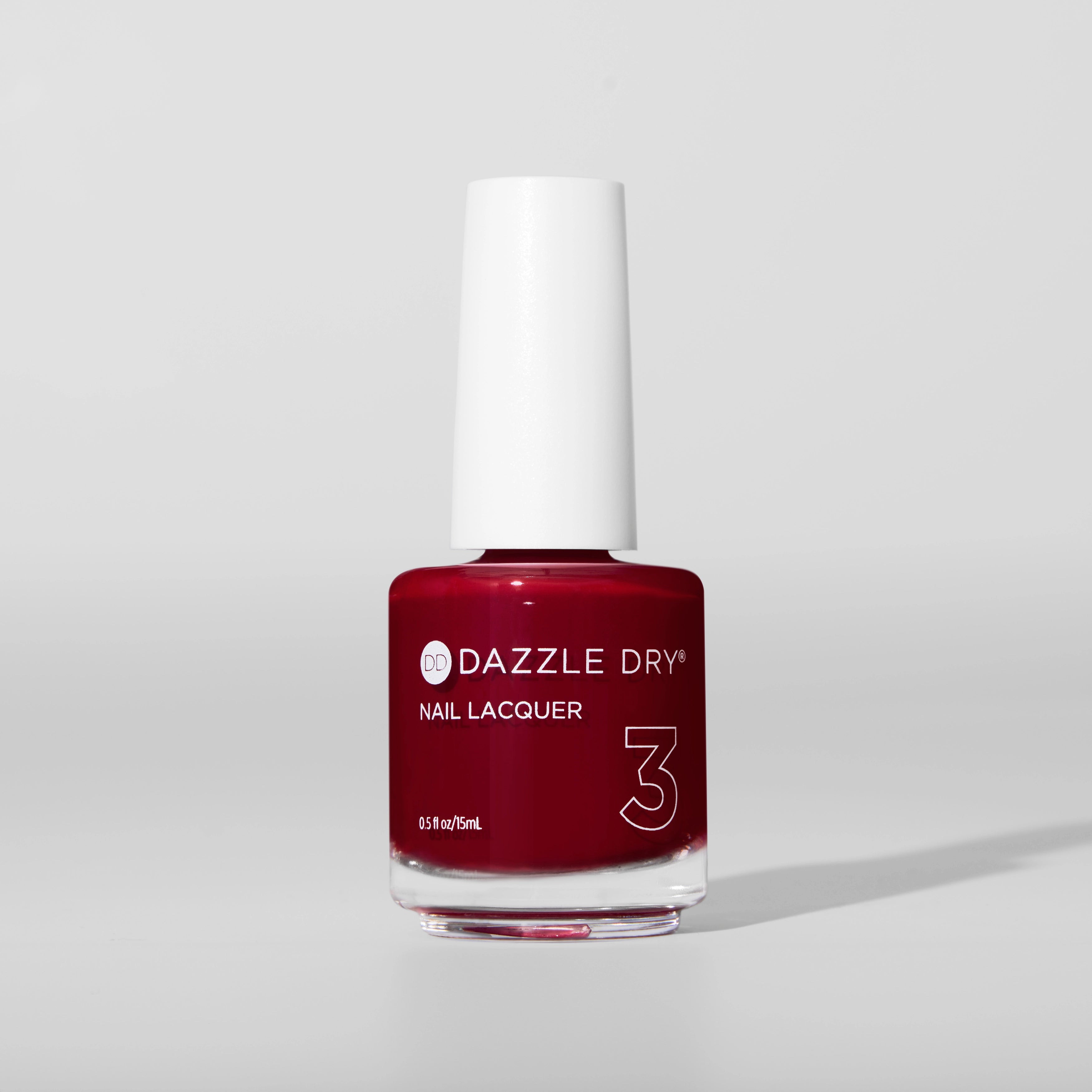 Fast Track Cherry – Nail Lacquer by Dazzle Dry | Dazzle Dry
