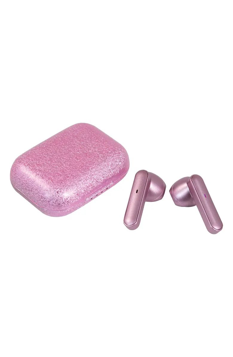 Iscream Glitter Earbuds with Case | Nordstrom | Nordstrom