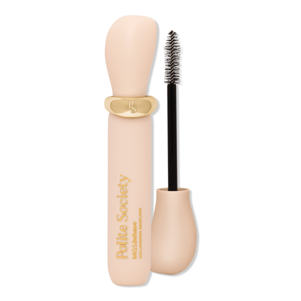 Polite Society Missbehave Weightless Volume Mascara - Black | Ulta
