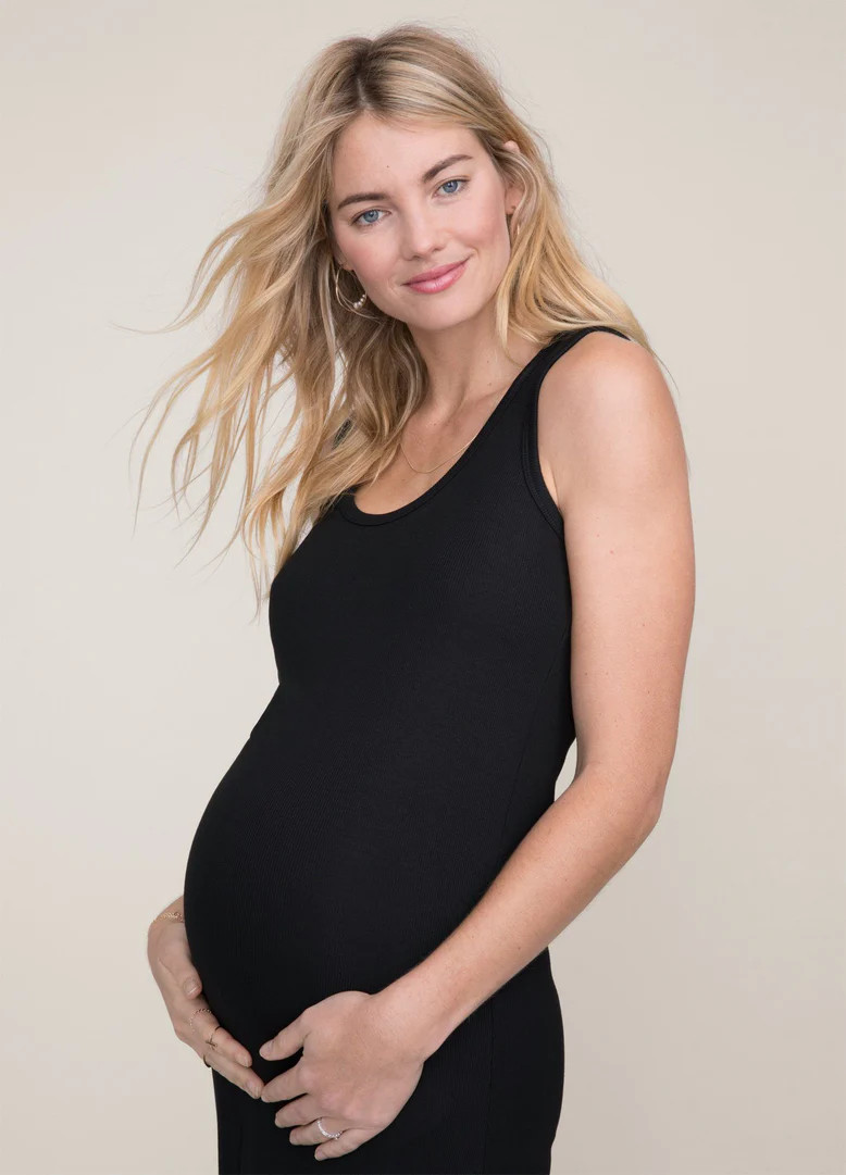 The Long Body Tank Dress | Hatch Collection