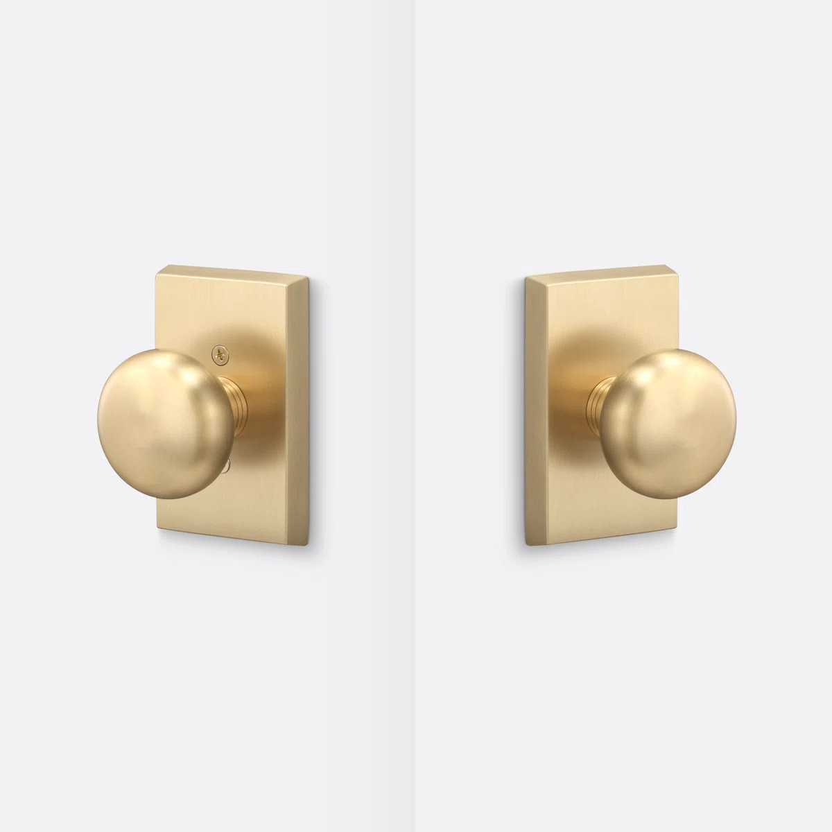 Ridgecrest Mountain Oakley Passage Knob | Wayfair North America