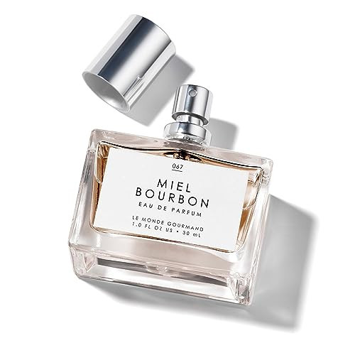 Le Monde Gourmand Miel Bourbon Eau de Parfum - 1 fl oz (30 ml) - Vanilla, Orange, Honey Perfume Notes | Amazon (US)