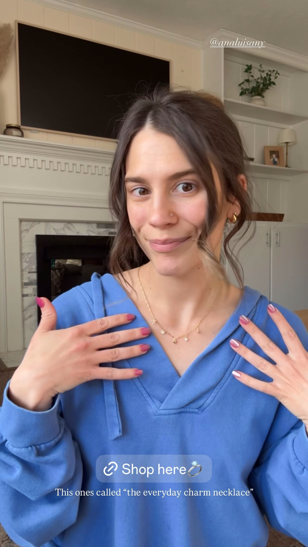 Prettiest pieces from Ana Luisa! One of my favorite jewelry brands💍 this is the Everyday Charm Necklace


#LTKValentine #LTKootd #LTKgrwm