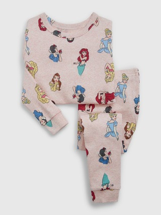 babyGap &amp;#124 Disney Princess PJ Set | Gap (US)
