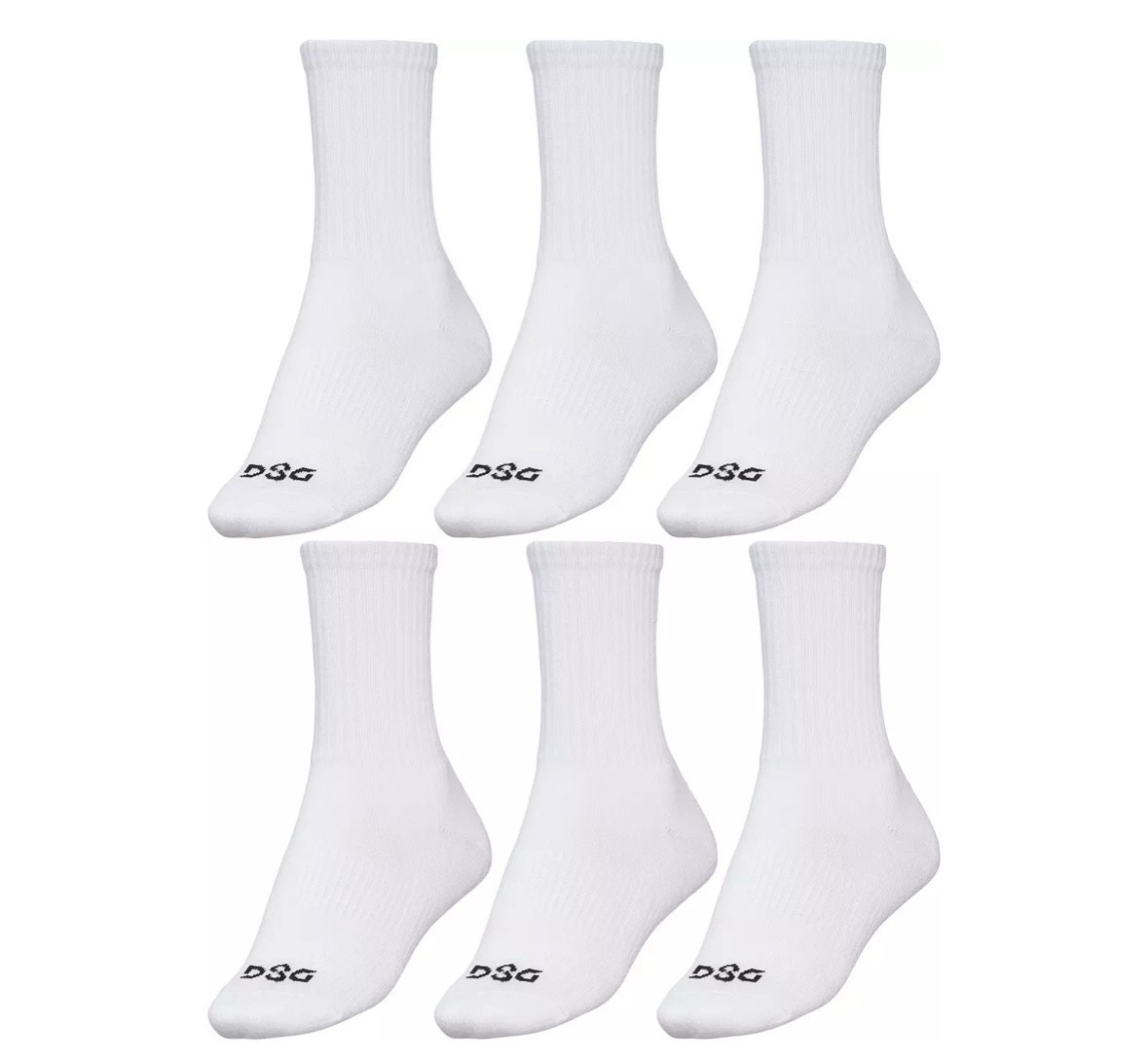 The only socks I wear! 