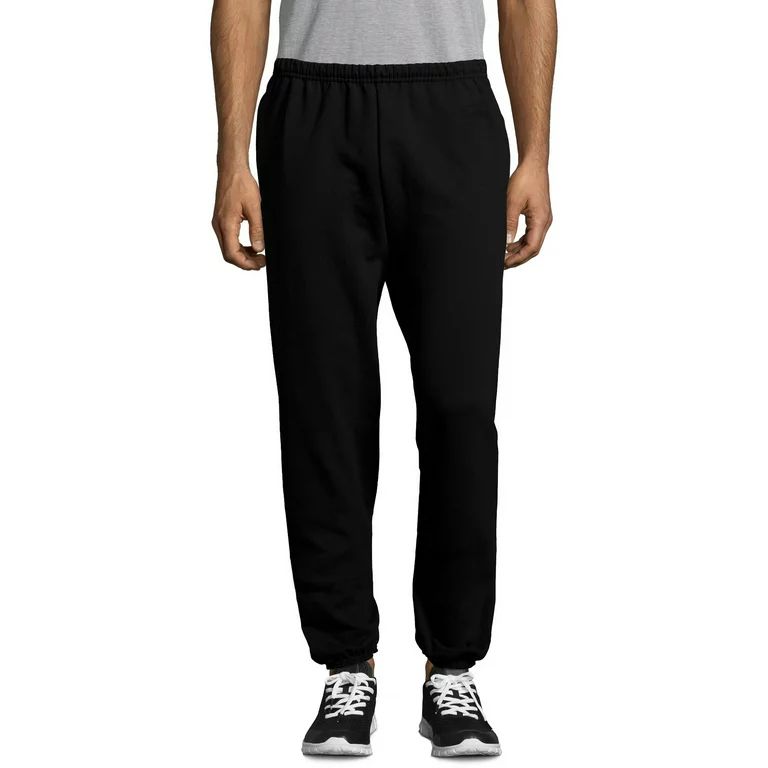 Hanes Sport Men's and Big Men's Ultimate Fleece Sweatpants with Pockets, Sizes S-3XL | Walmart (US)
