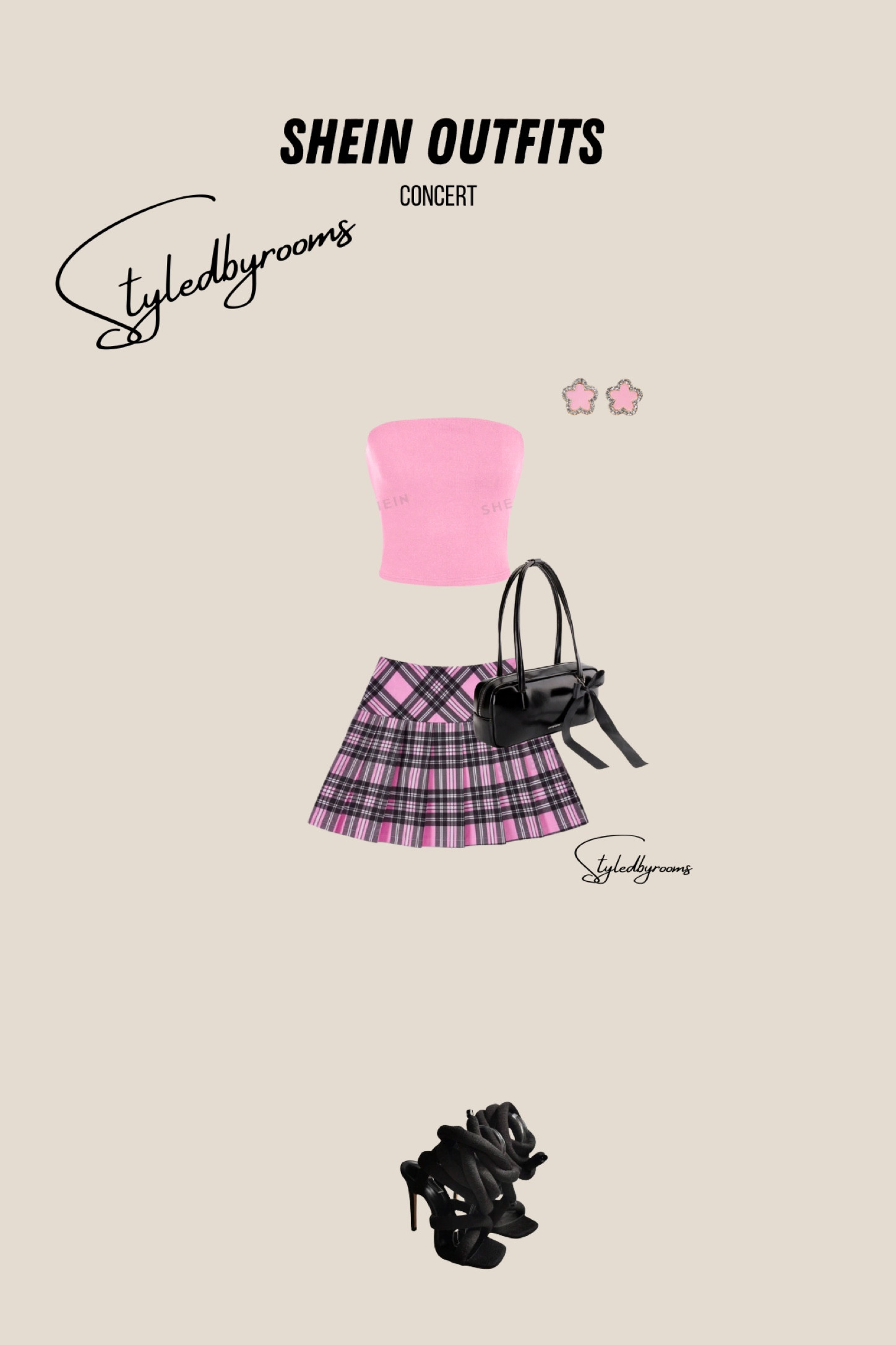 Shein concert outfit inspo 🤍

#LTKstyletip