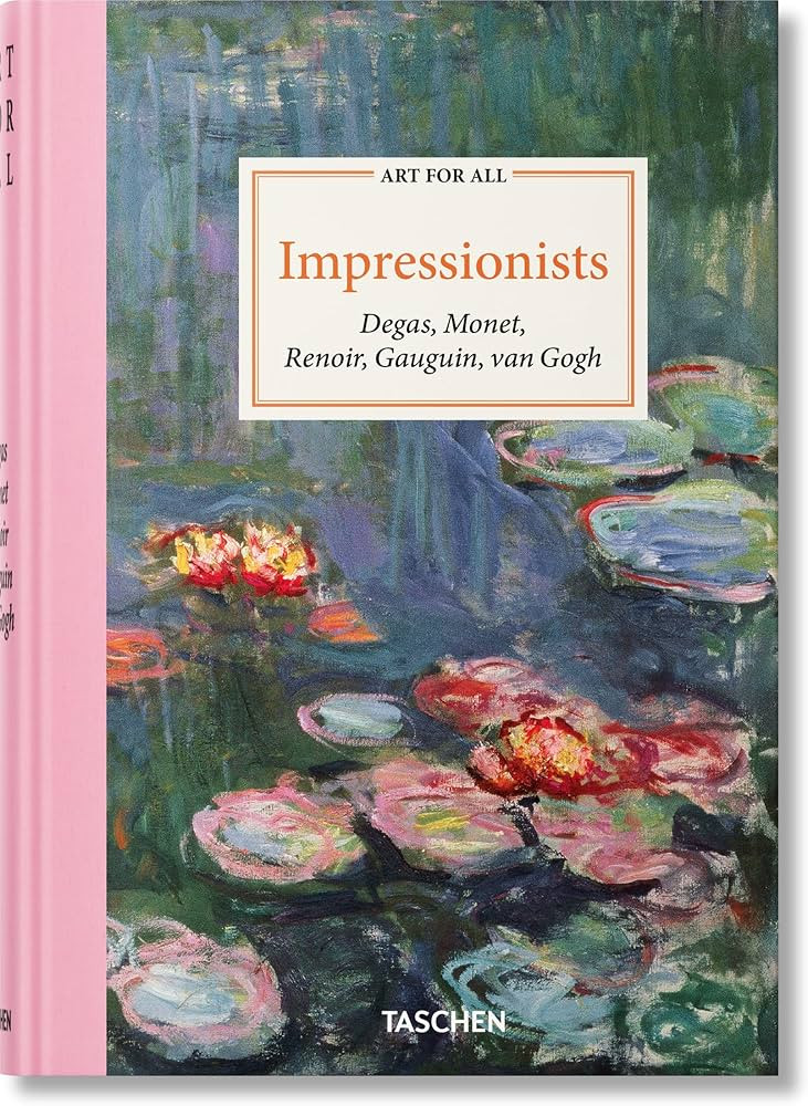 Art for All. Impressionists | Amazon (US)
