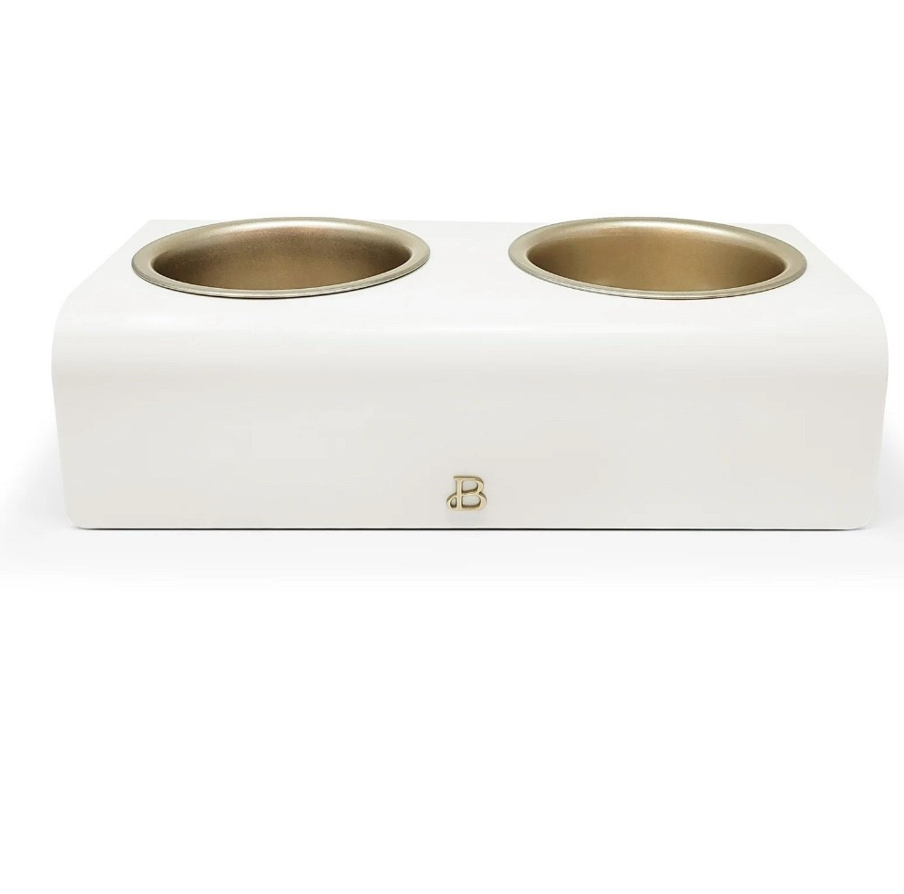 Aesthetic dog bowl! Under $20

#LTKHoliday #LTKGiftGuide #LTKHome