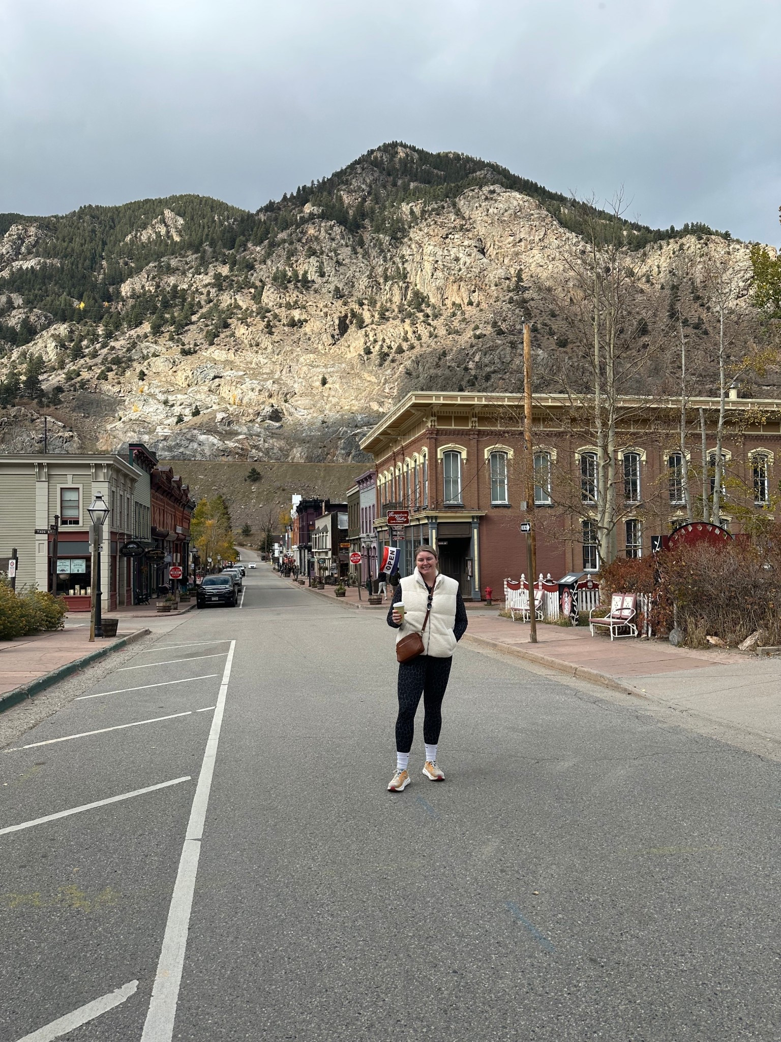 A cute hiking and exploring fit

athleisure, mid size, plus size 

#LTKPlusSize #LTKActive #LTKMidsize