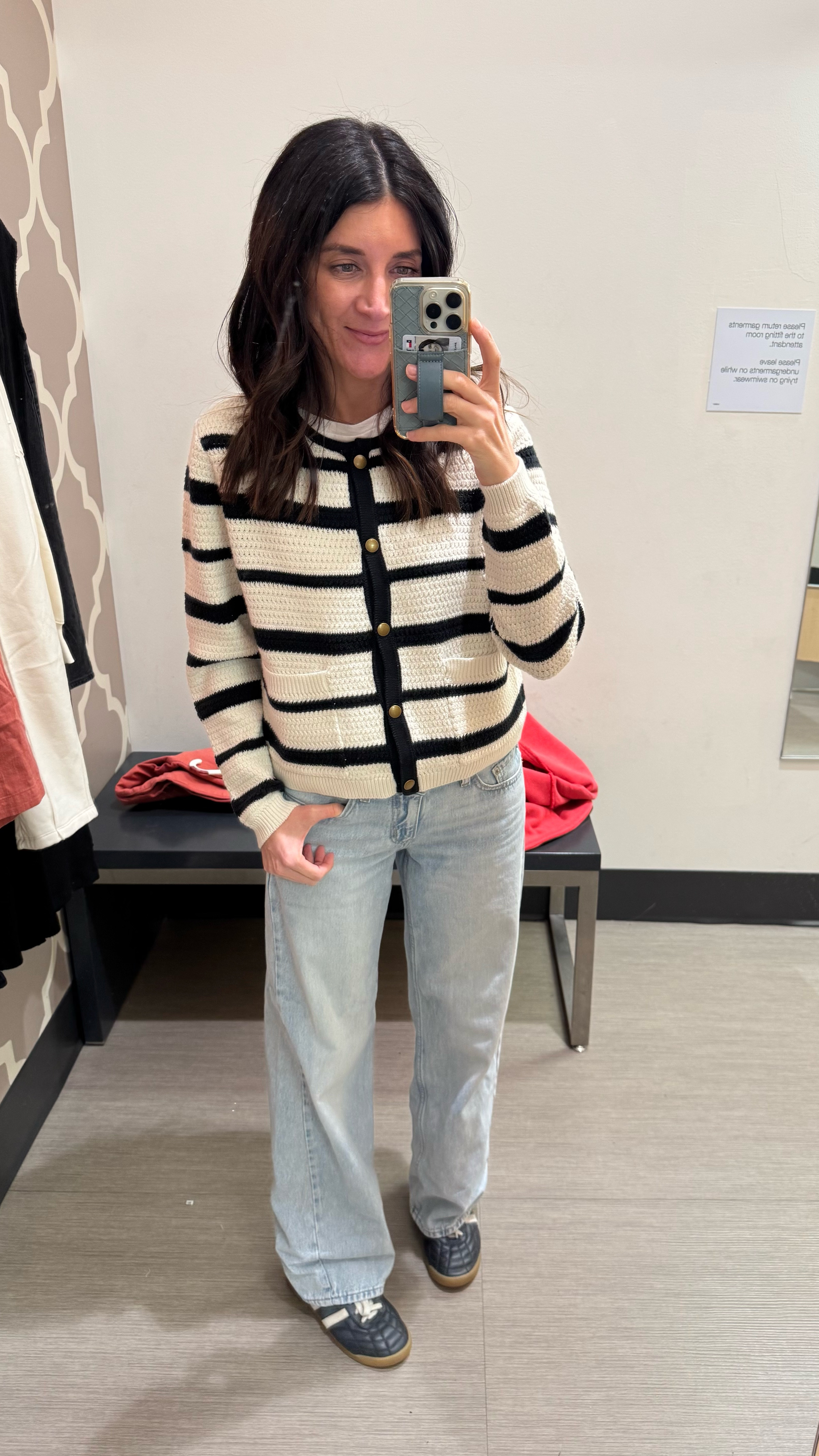 New arrivals at Target!! 

Sweater: size XS
Shorts: size 2
Red pants: size 2 (This is more of a rust color, but they aren’t online yet, so I linked the other colors that are currently available)
Denim midi skirt: size 2
#tryon #target #targetstyle


#LTKOver40 #LTKSeasonal #LTKStyleTip