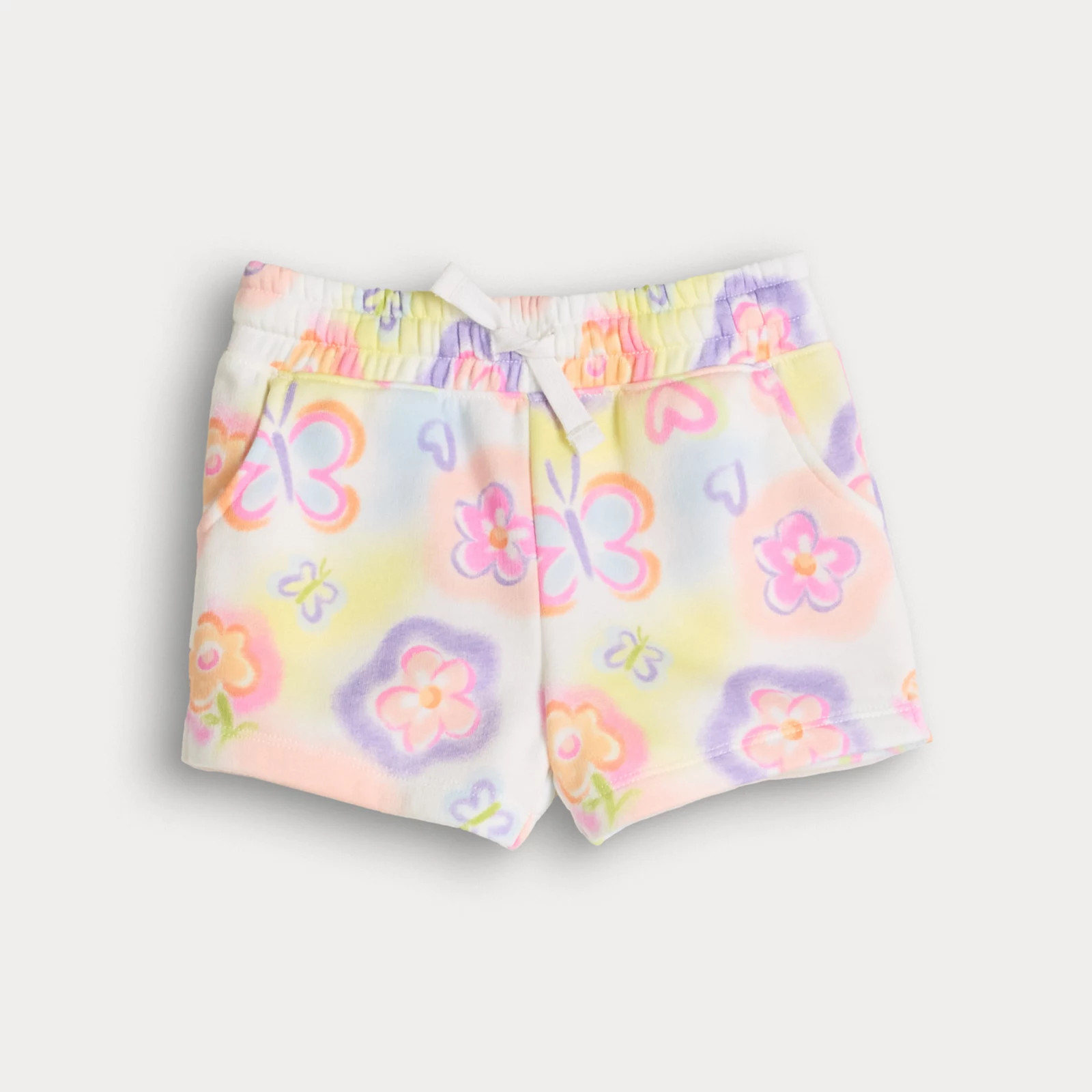 Girls 4-12 Jumping Beans\u00ae French Terry Shorts | Kohl's