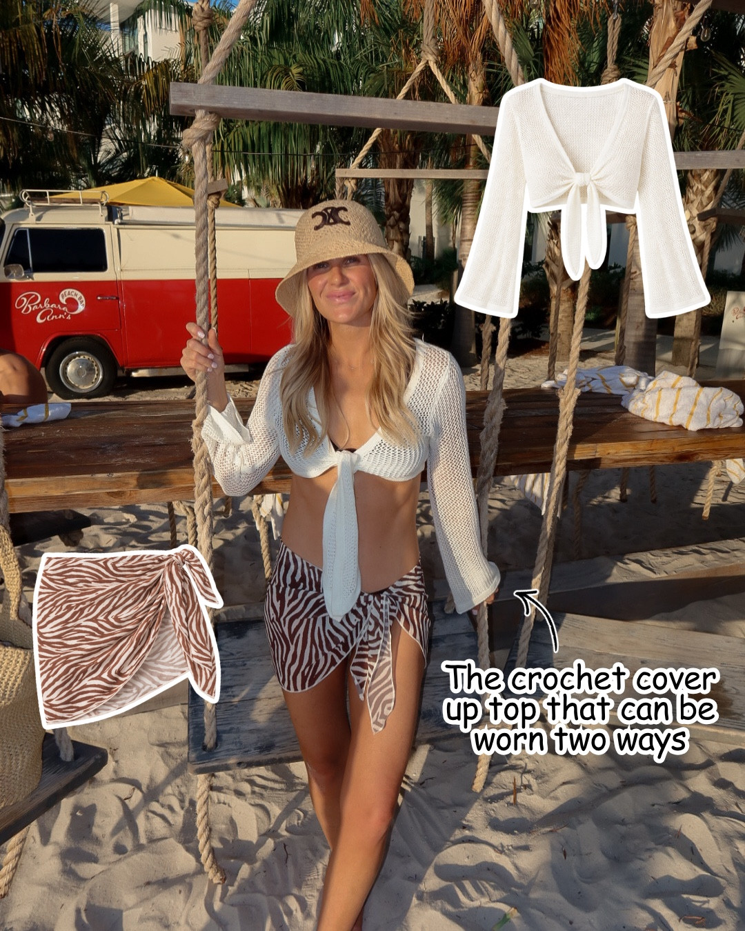 Vacation favorite cover up from Amazon

#LTKootd #LTKSeasonal #LTKSwim