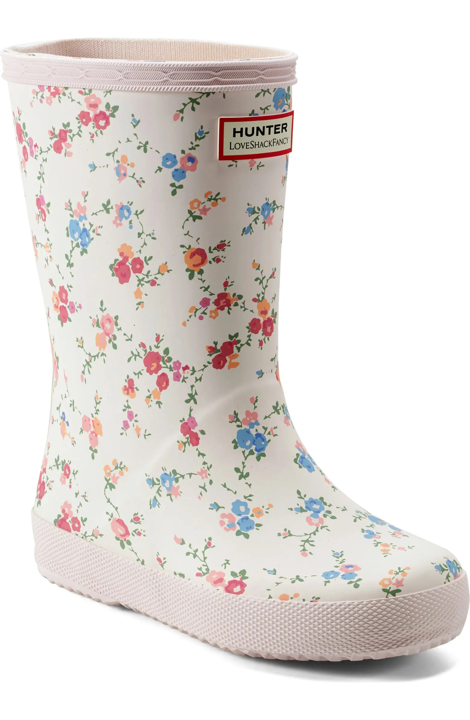 Hunter Kids' First Classic Rain Boot | Nordstrom | Nordstrom