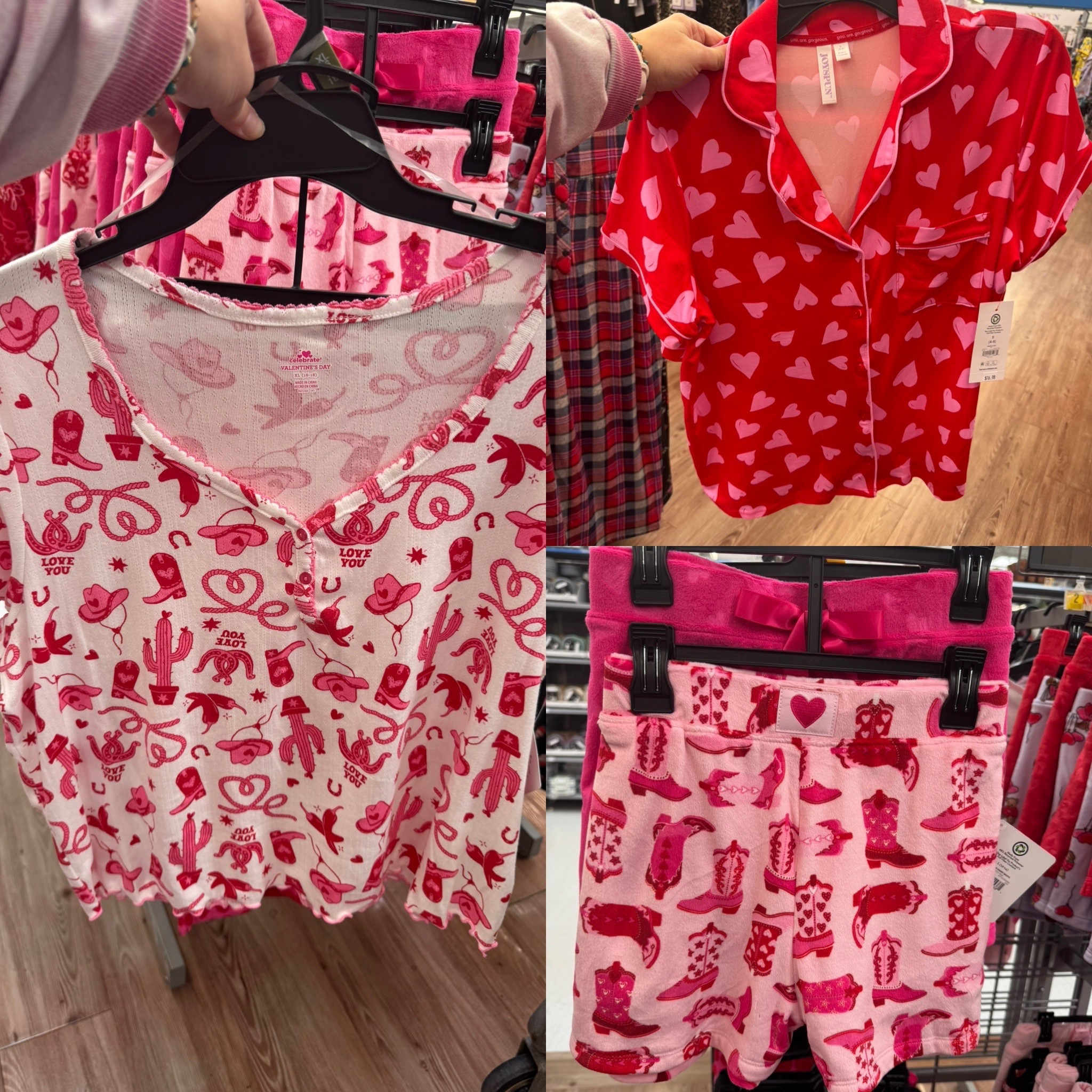 Walmart Pajamas ❤️

#LTKMidsize #LTKSeasonal #LTKmorningroutine