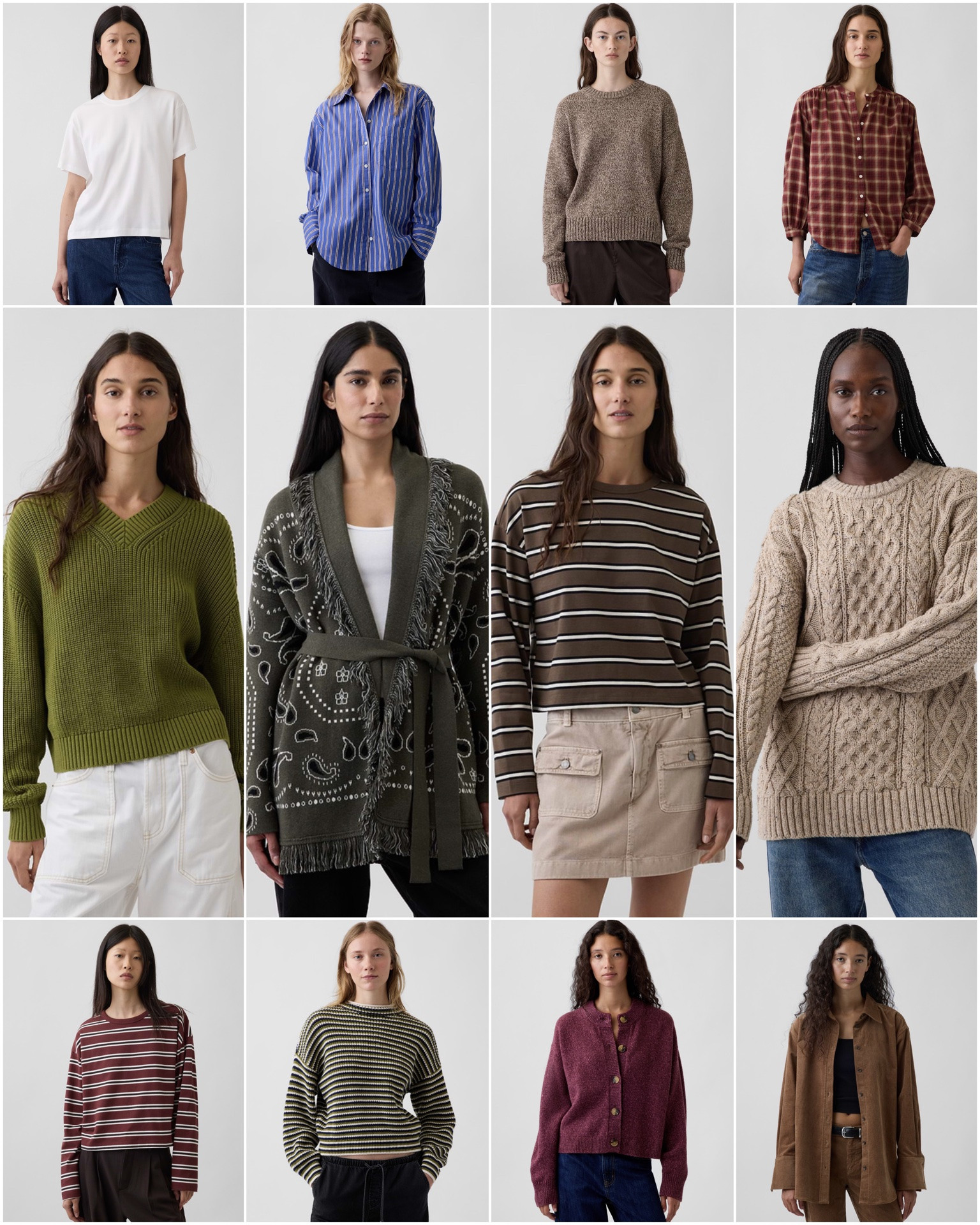 Gap Cash picks - tops & sweaters!

#LTKSaleAlert #LTKSeasonal #LTKootd