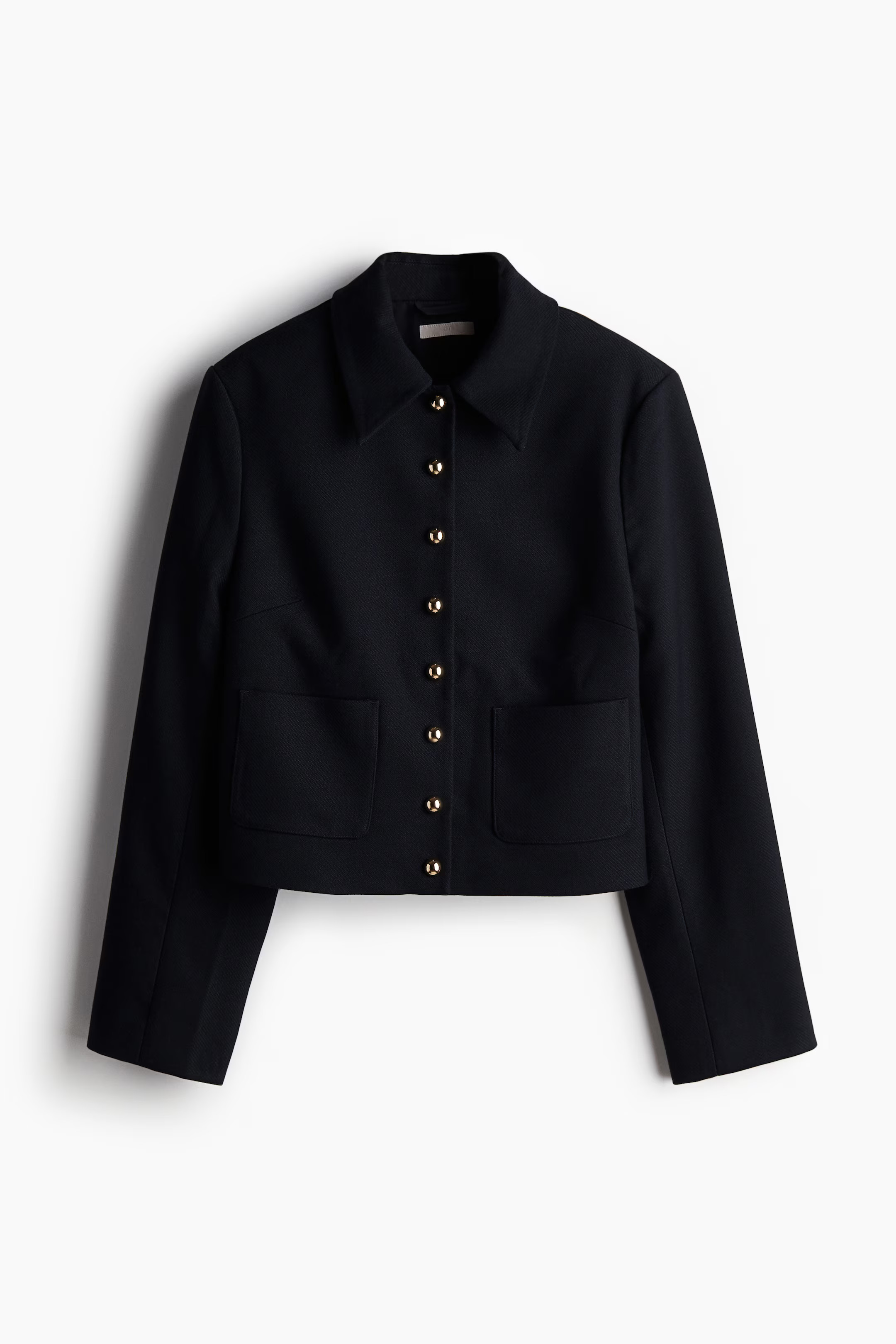 Twill Jacket | H&M (US + CA)