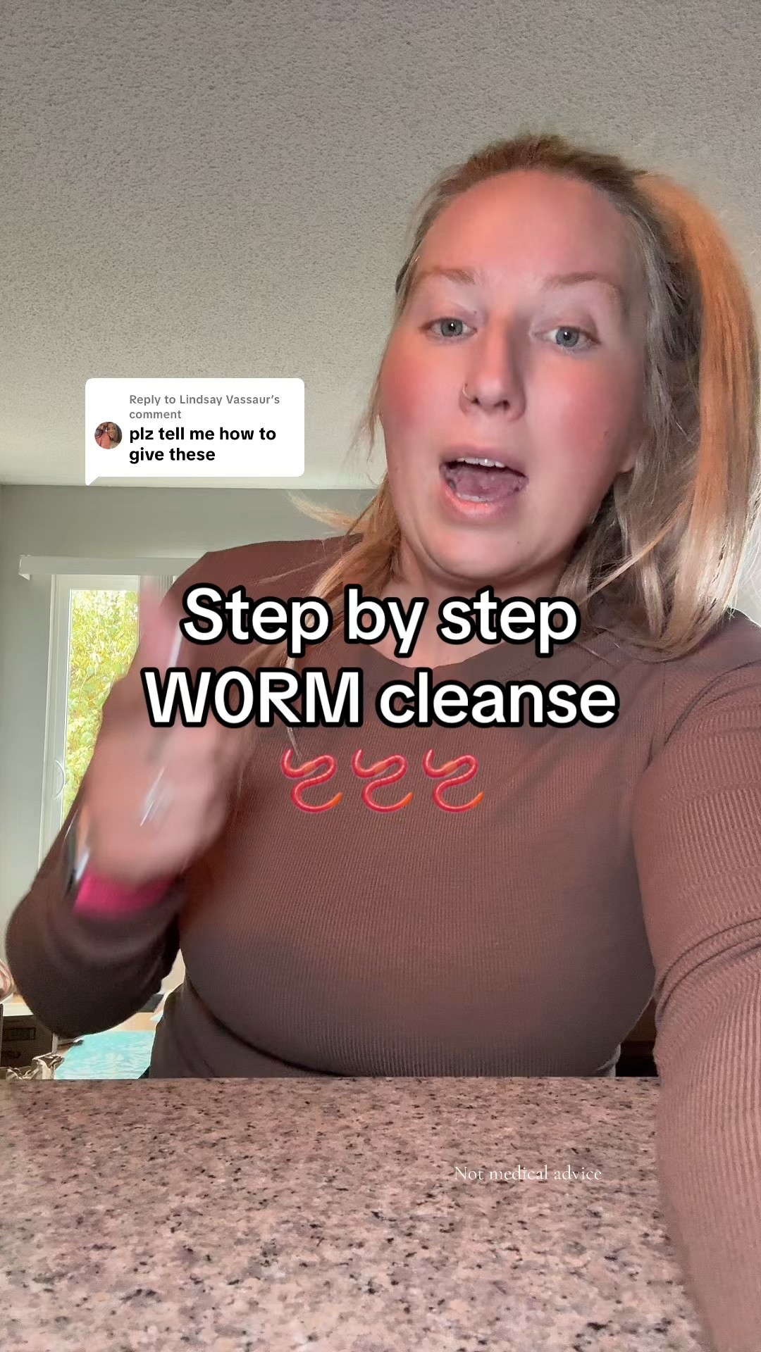 Here is step by step HOW to do a parasite cleanse on your kiddos 

#LTKKids #LTKdayinmylife #LTKmomlife