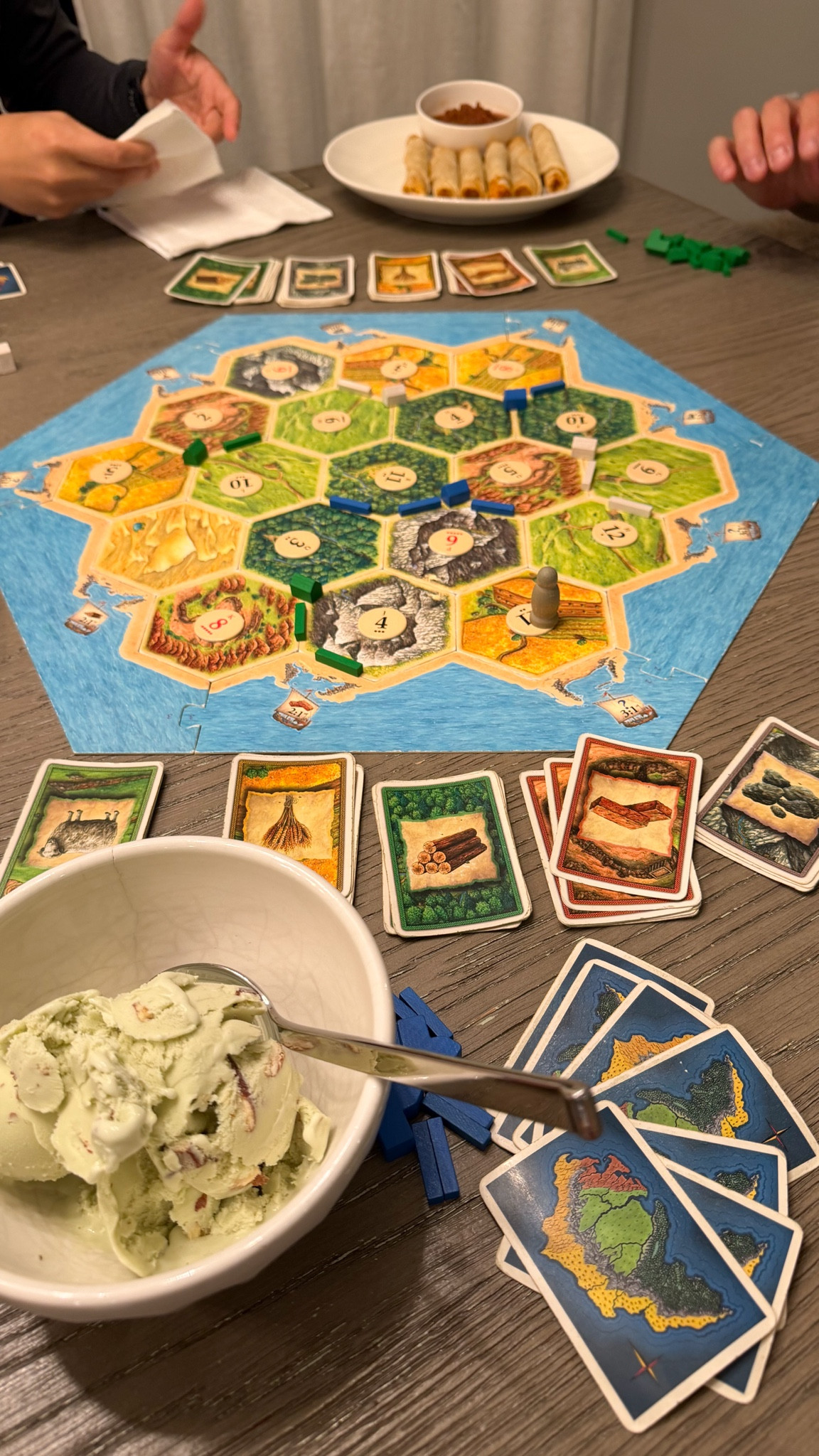 CATAN Board Game! Best game ever

#LTKhome #LTKfamily