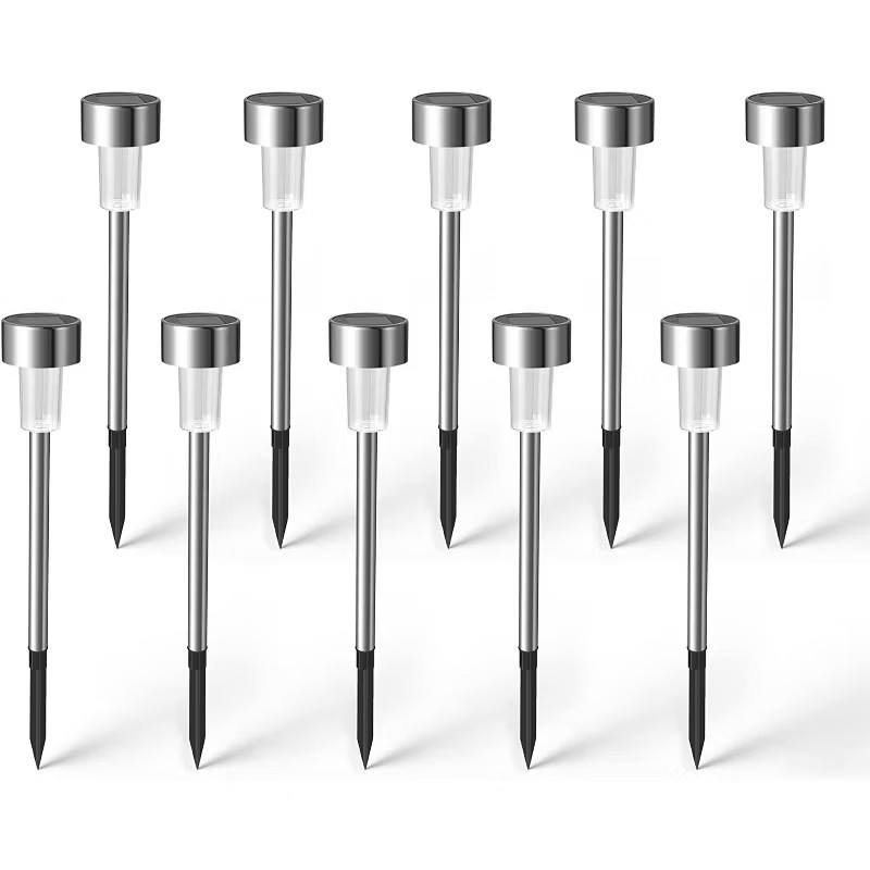 Dartwood Solar Pathway LED Lights - Outdoor Solar Lights for Your Yard, Pathway, Lawn, Patio, or ... | Target