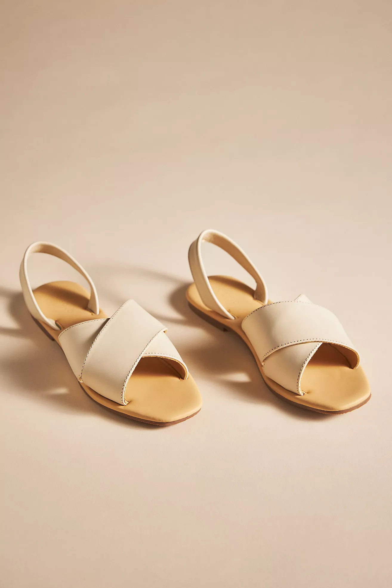 Nisolo All-Day Cross Strap Sandals | Anthropologie (US)