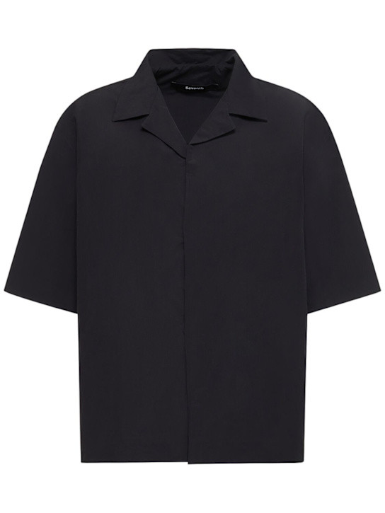M5 cuban cotton blend shirt - Seventh - Women | Luisaviaroma | Luisaviaroma