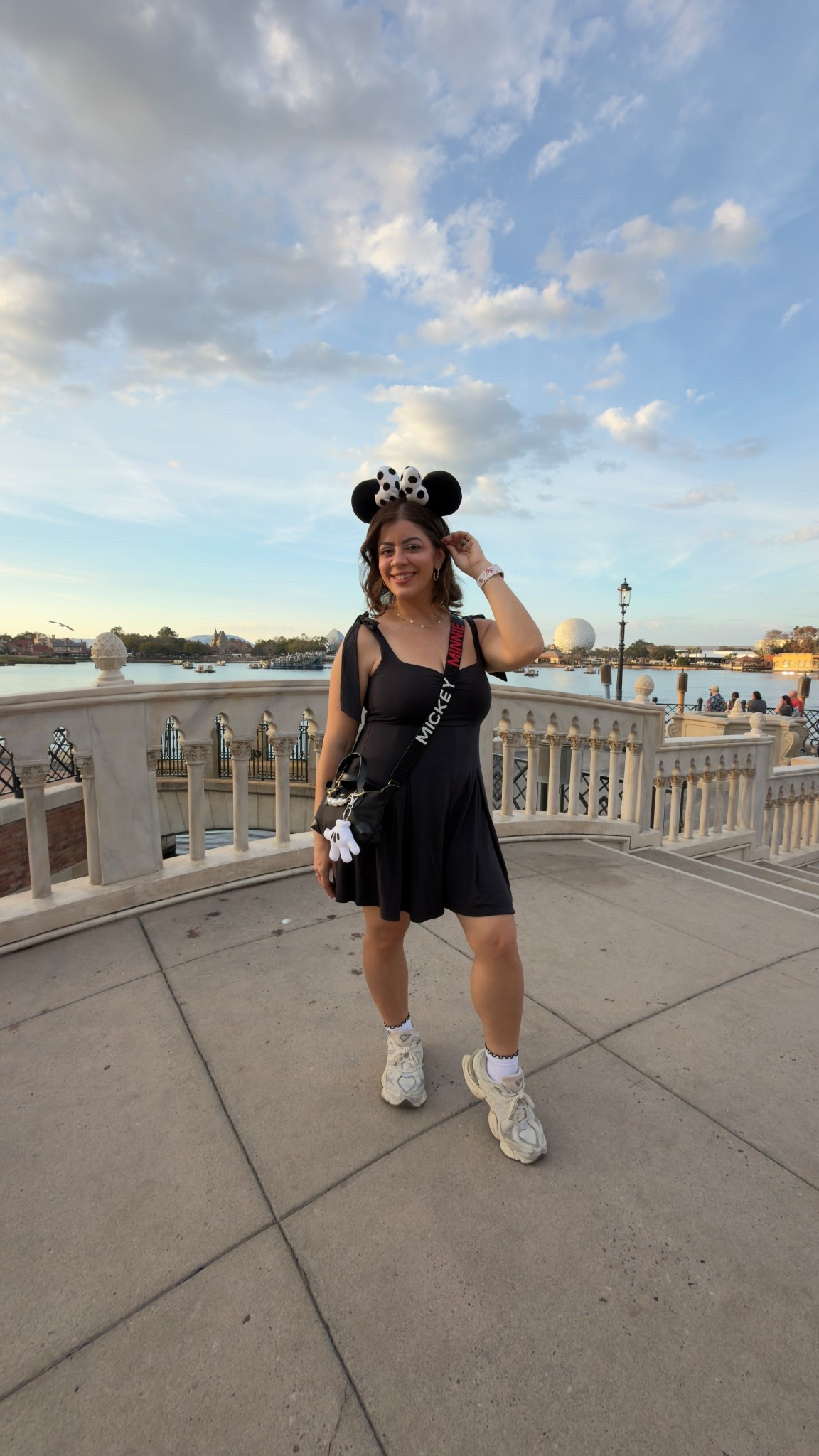 Disney classic outfit

#LTKootd