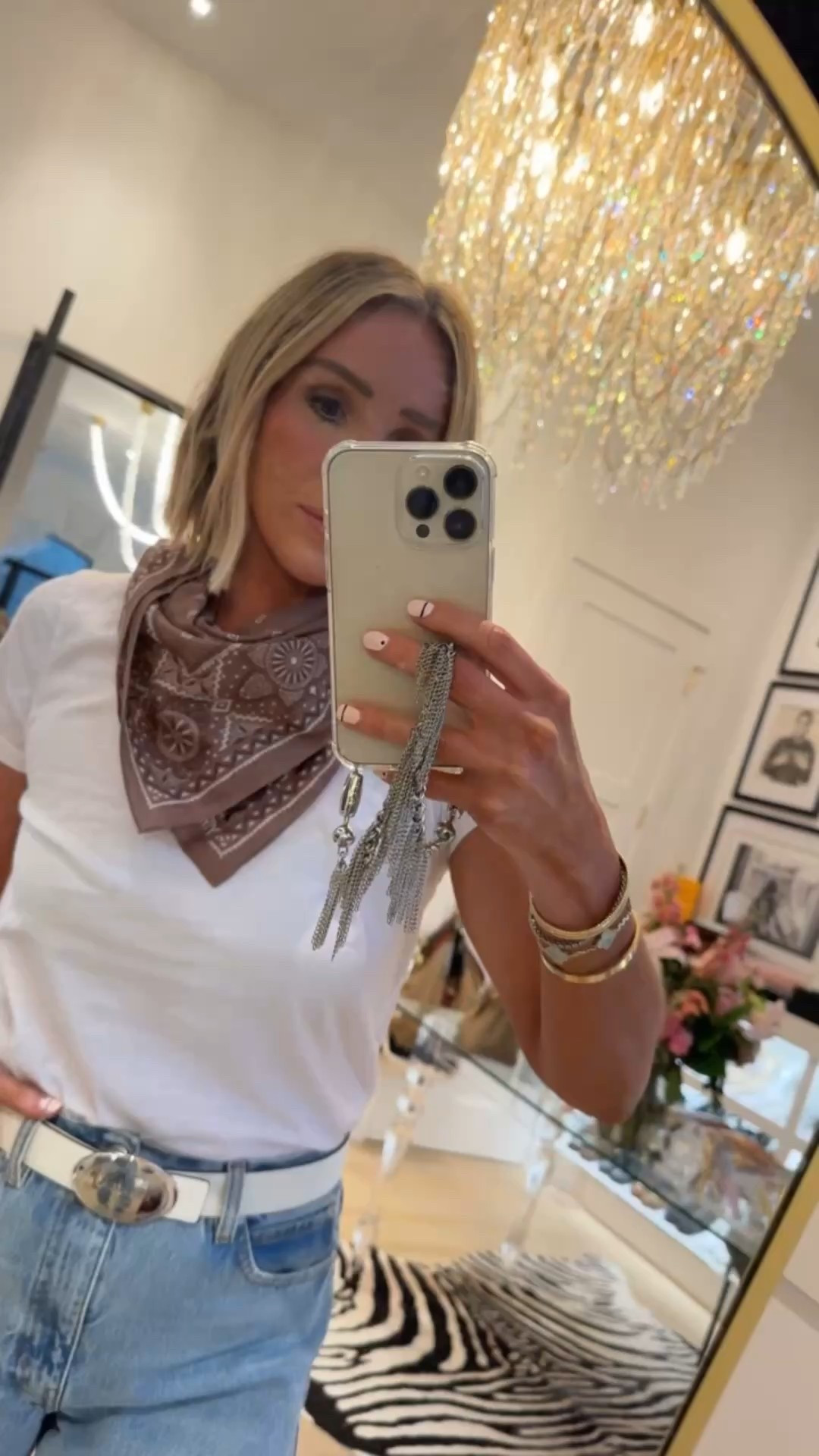 The cutest bandanas from Nordstrom 😍😍😍