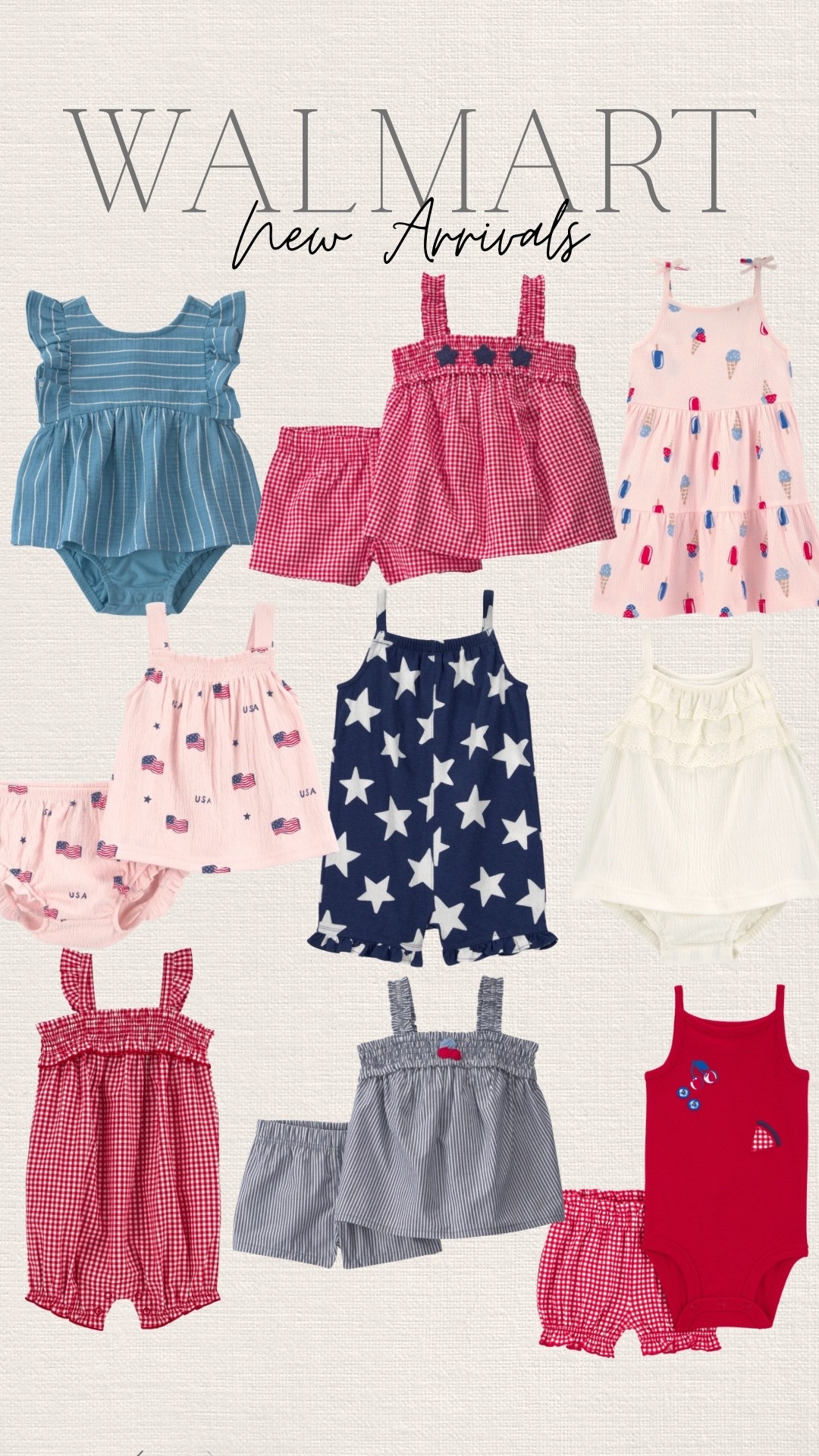 New Fourth of July outfit for toddler girl 

#LTKBaby #LTKKids #LTKBump