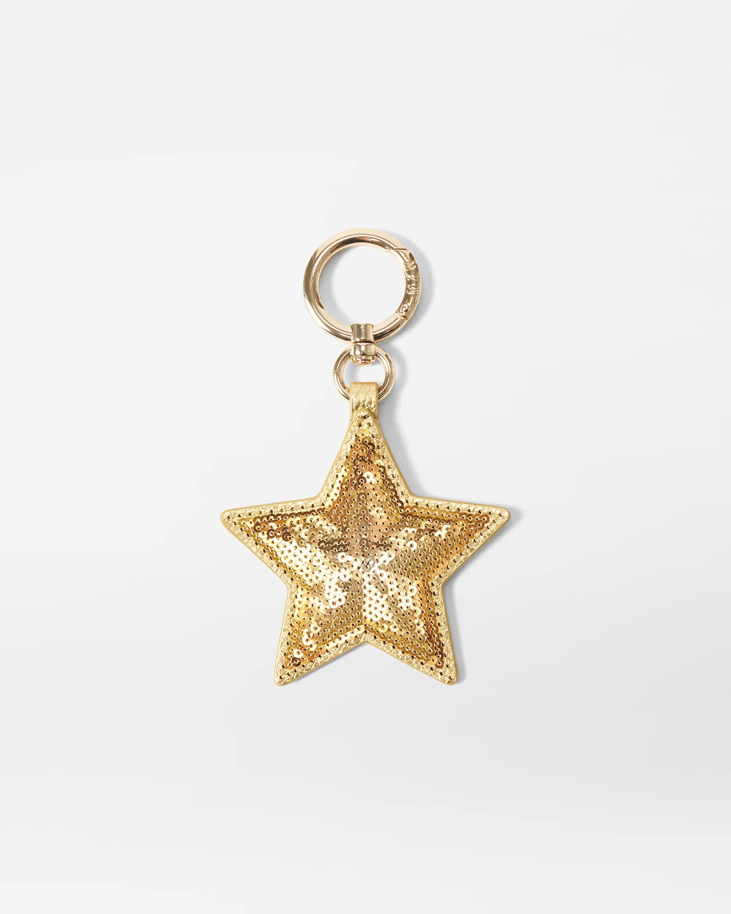 Light Gold Star Bag Charm | MZ Wallace | MZ Wallace