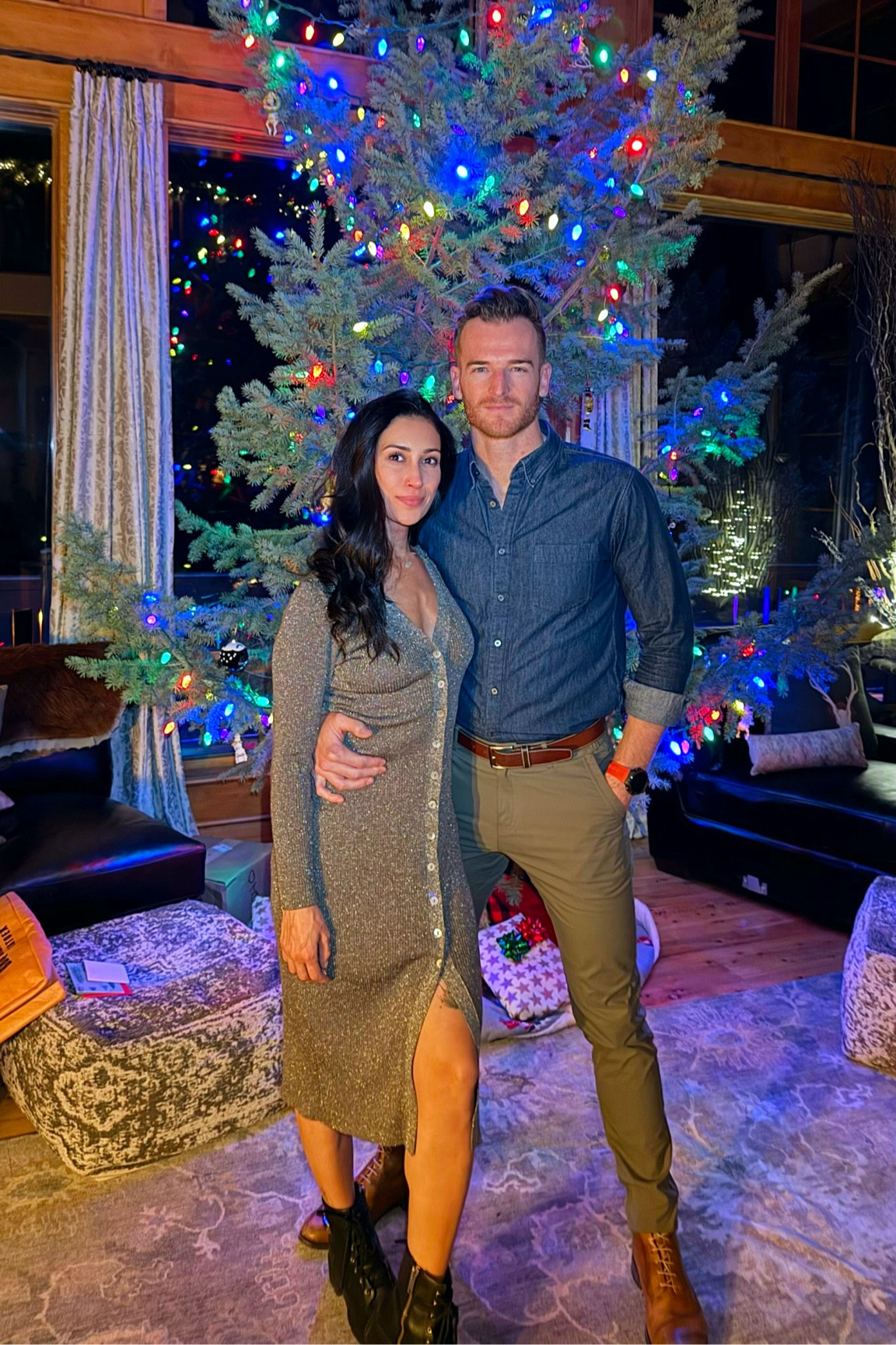 Festive Christmas Outfit 🎄

#LTKHoliday #LTKSeasonal