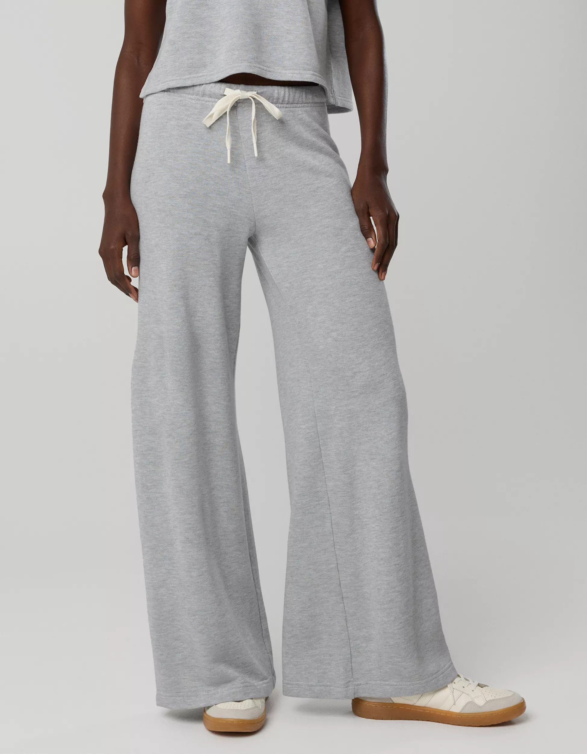 OFFLINE By Aerie Keep It 100 Terry Trouser | Aerie