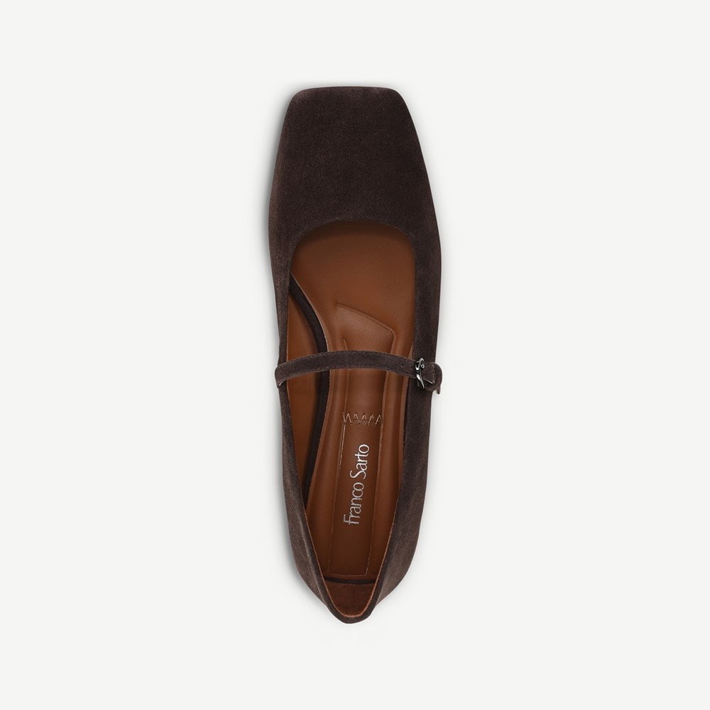 Franco Tinsley Mary Jane Flat | Franco Sarto