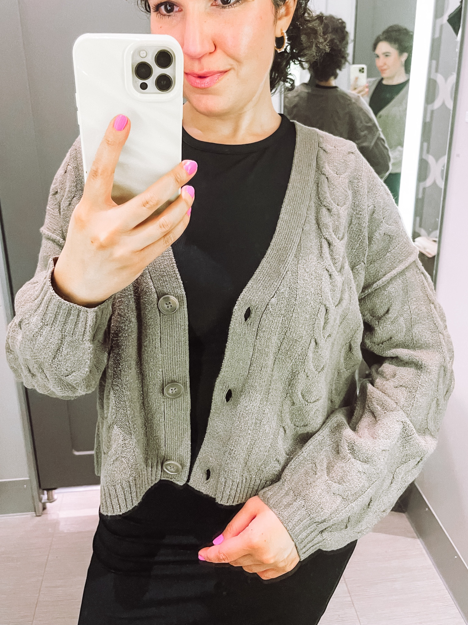 Target style, fall outfit, cardigan, sweater, sweater cardigan 

#LTKStyleTip #LTKSeasonal #LTKFindsUnder50