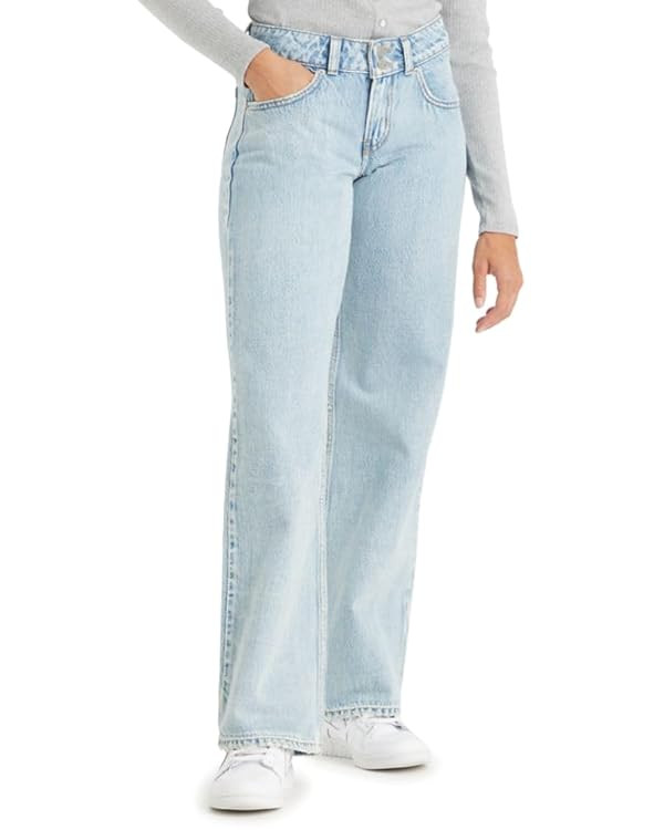 Levi's Women's Superlow Jeans | Amazon (US)