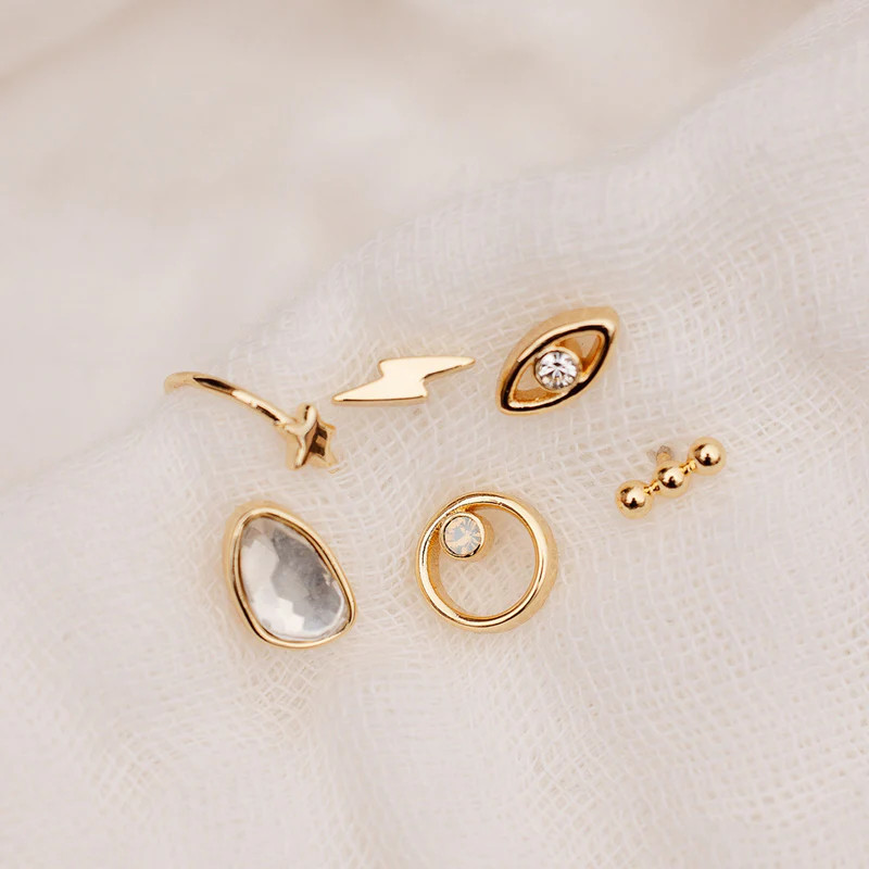 Mystic Stud Set - Pura Vida Bracelets | Pura Vida Bracelets