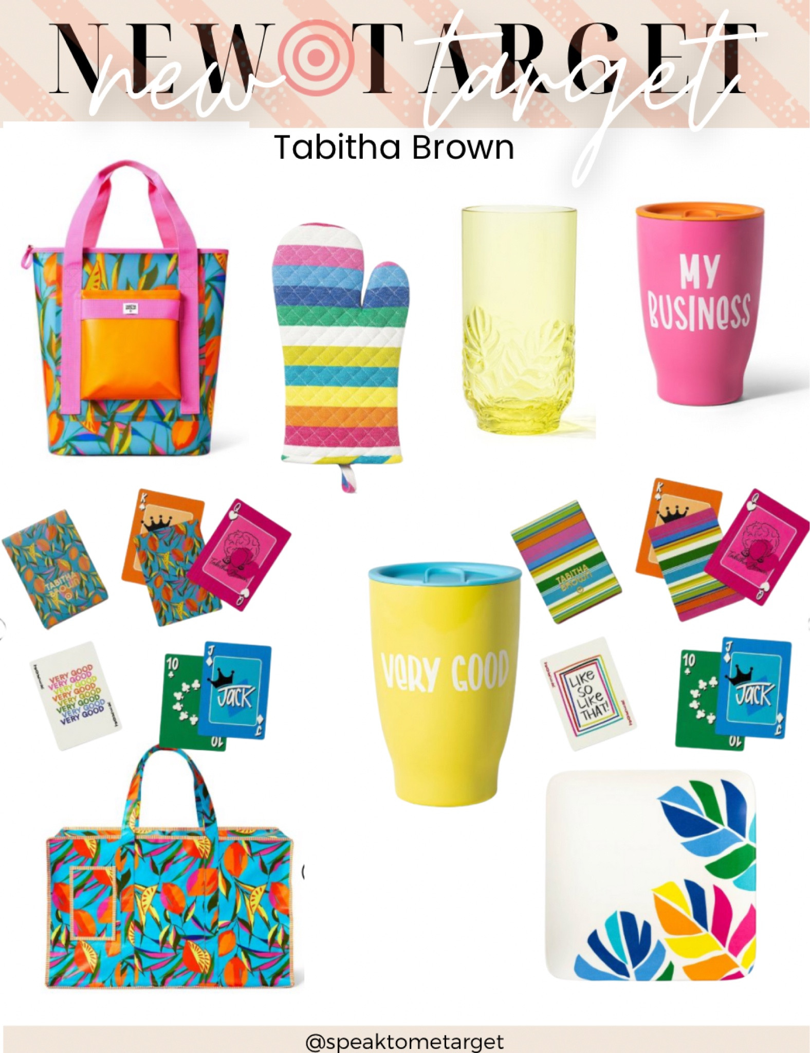 New Tabitha Brown at Target 

#LTKunder50 #LTKhome #LTKstyletip
