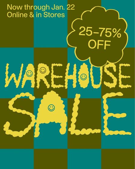 Baggu Warehouse Sale


#LTKhome #LTKfindsunder50 #LTKMostLoved