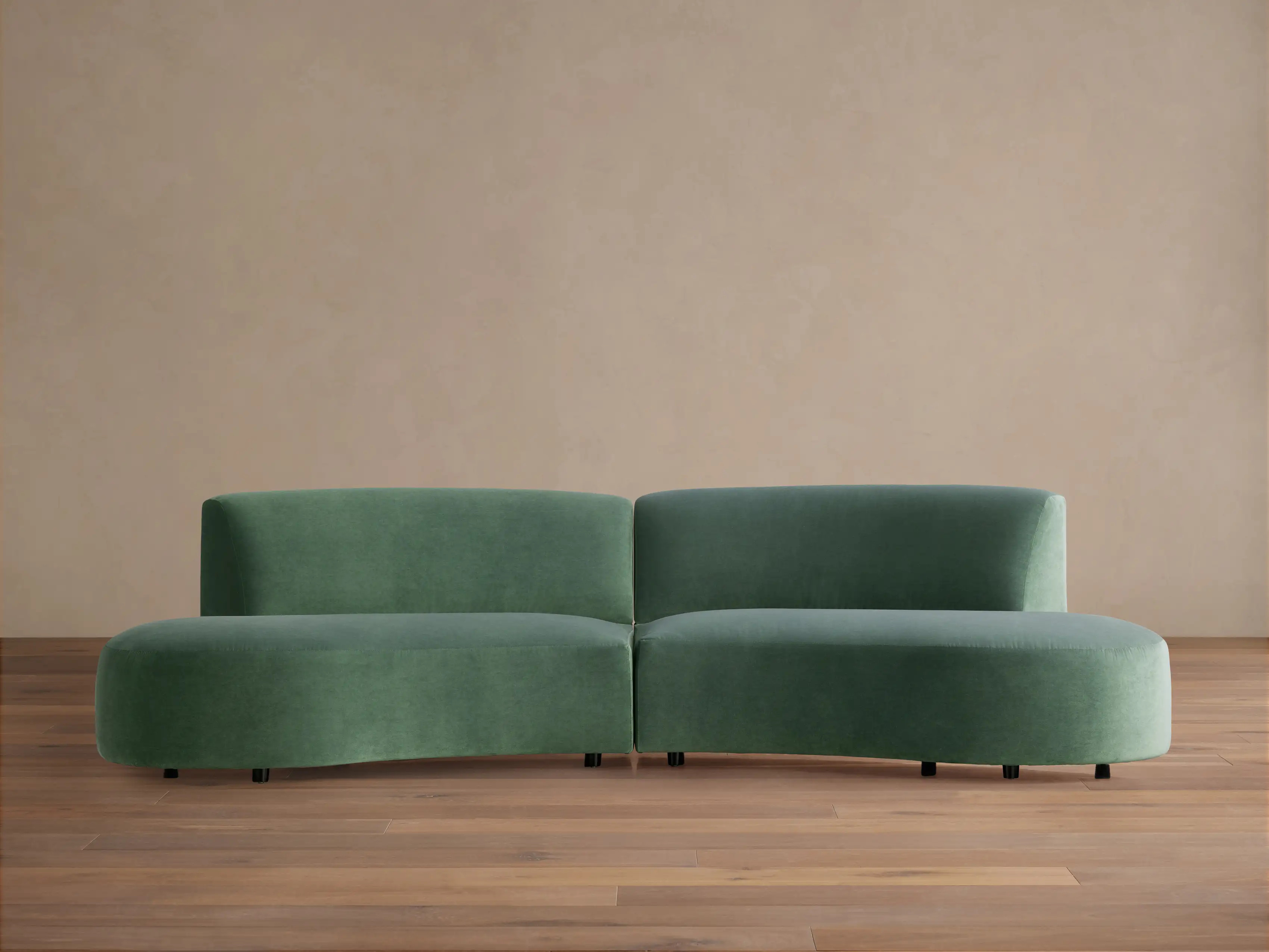 Davis Two-Piece Sectional | Arhaus