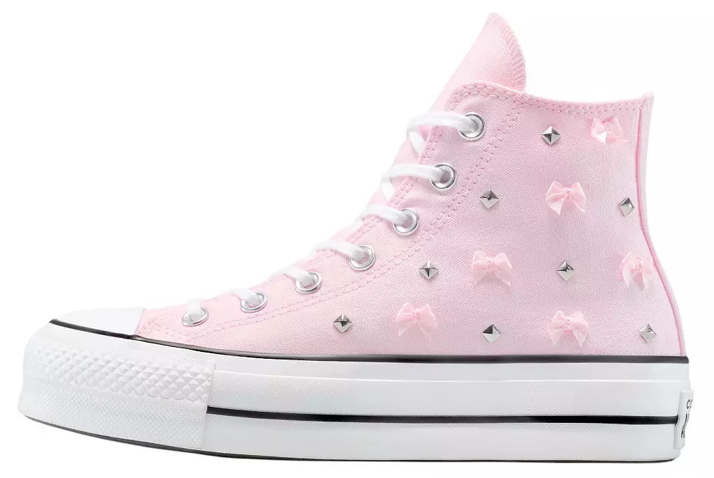 Converse Women's Chuck Taylor All-Star Lift Platform Archive Stars Shoes | DICK'S Sporting Goods