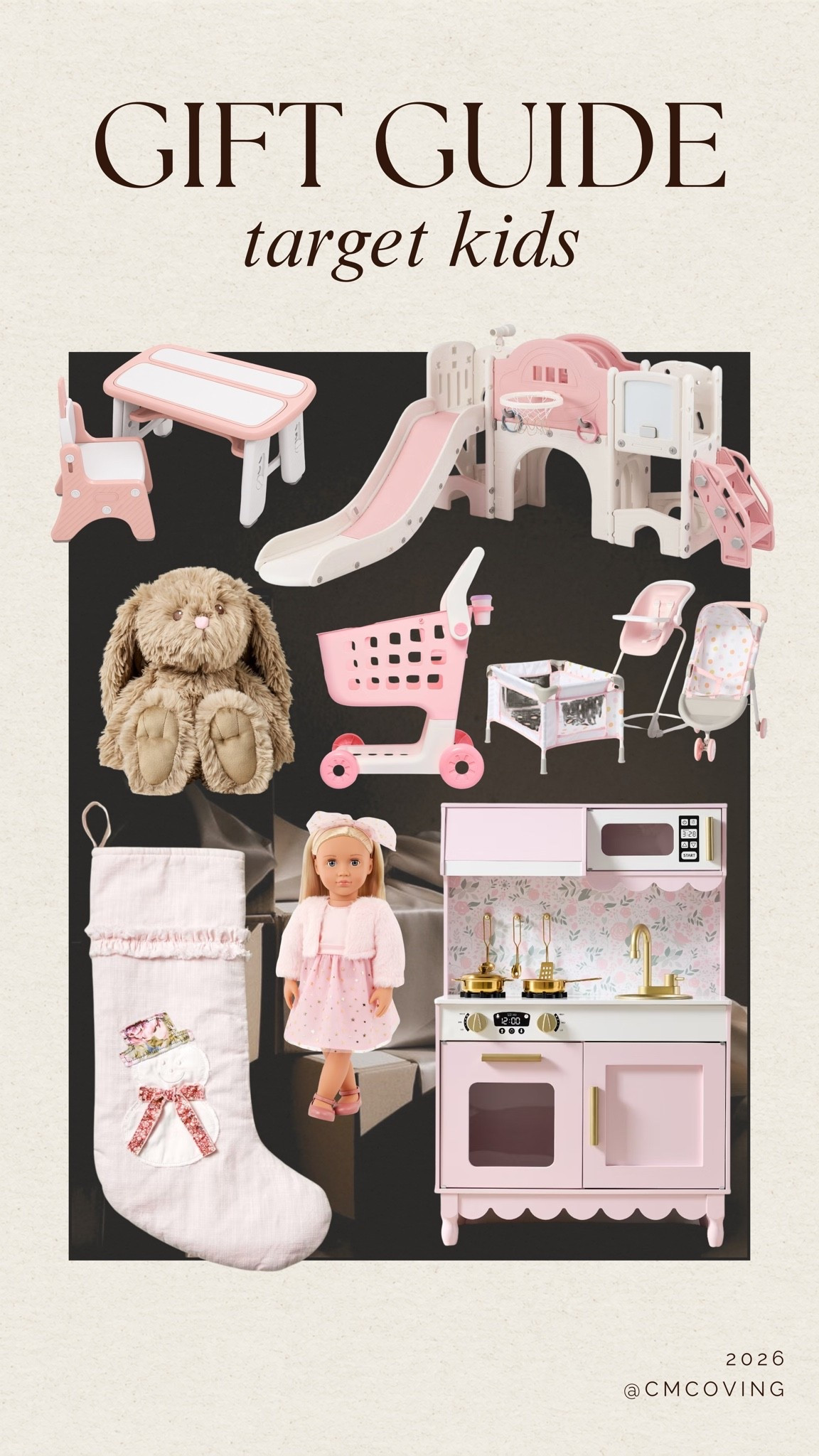 Kids target gift guide 🎀