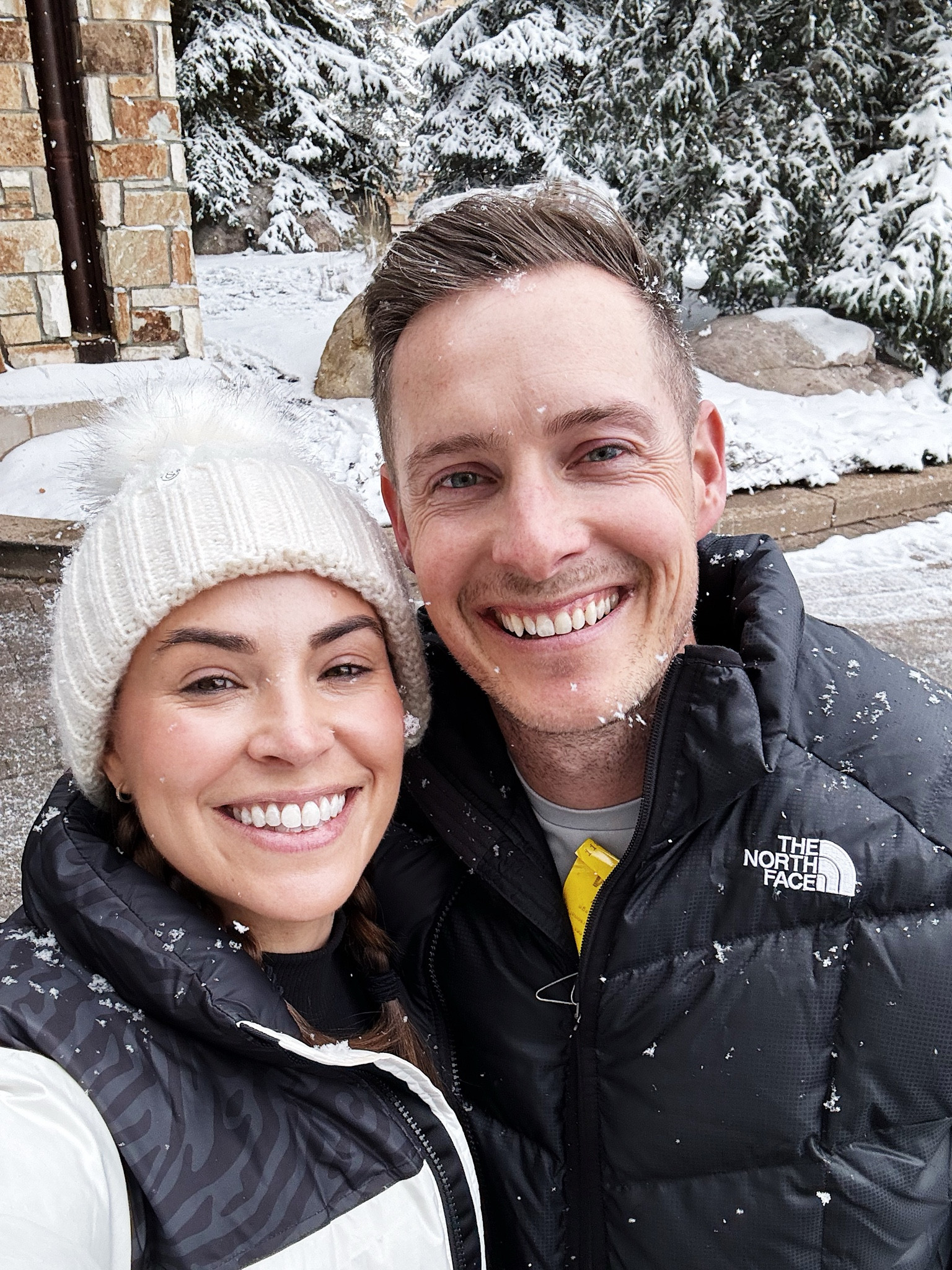 Our ski puffer jackets we wore in Utah! 

#LTKStyleTip #LTKFitness #LTKSeasonal