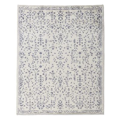 Trianon Hand-knotted Wool Area Rug | Frontgate | Frontgate